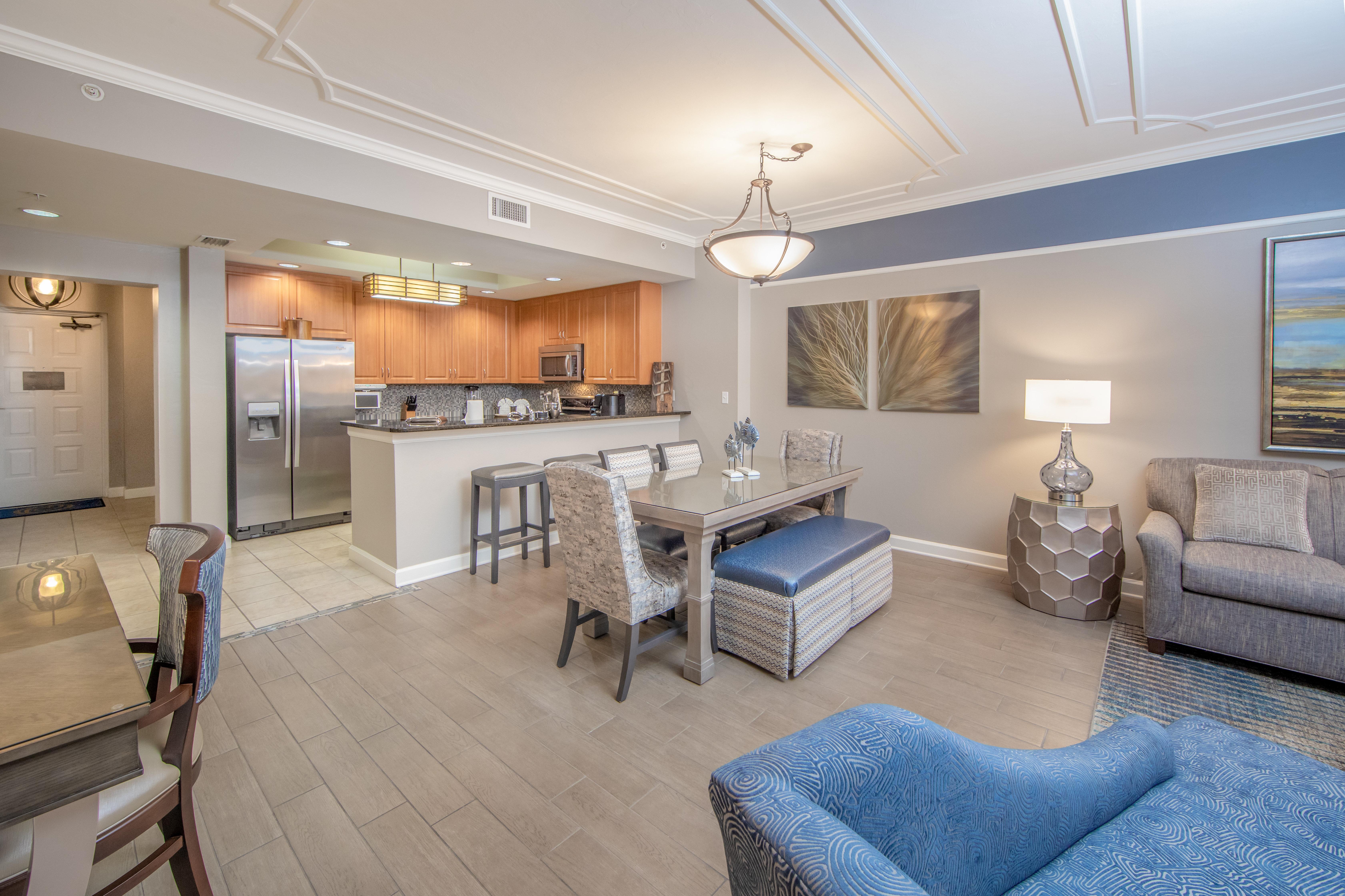 Double or Twin Three Bedrooms