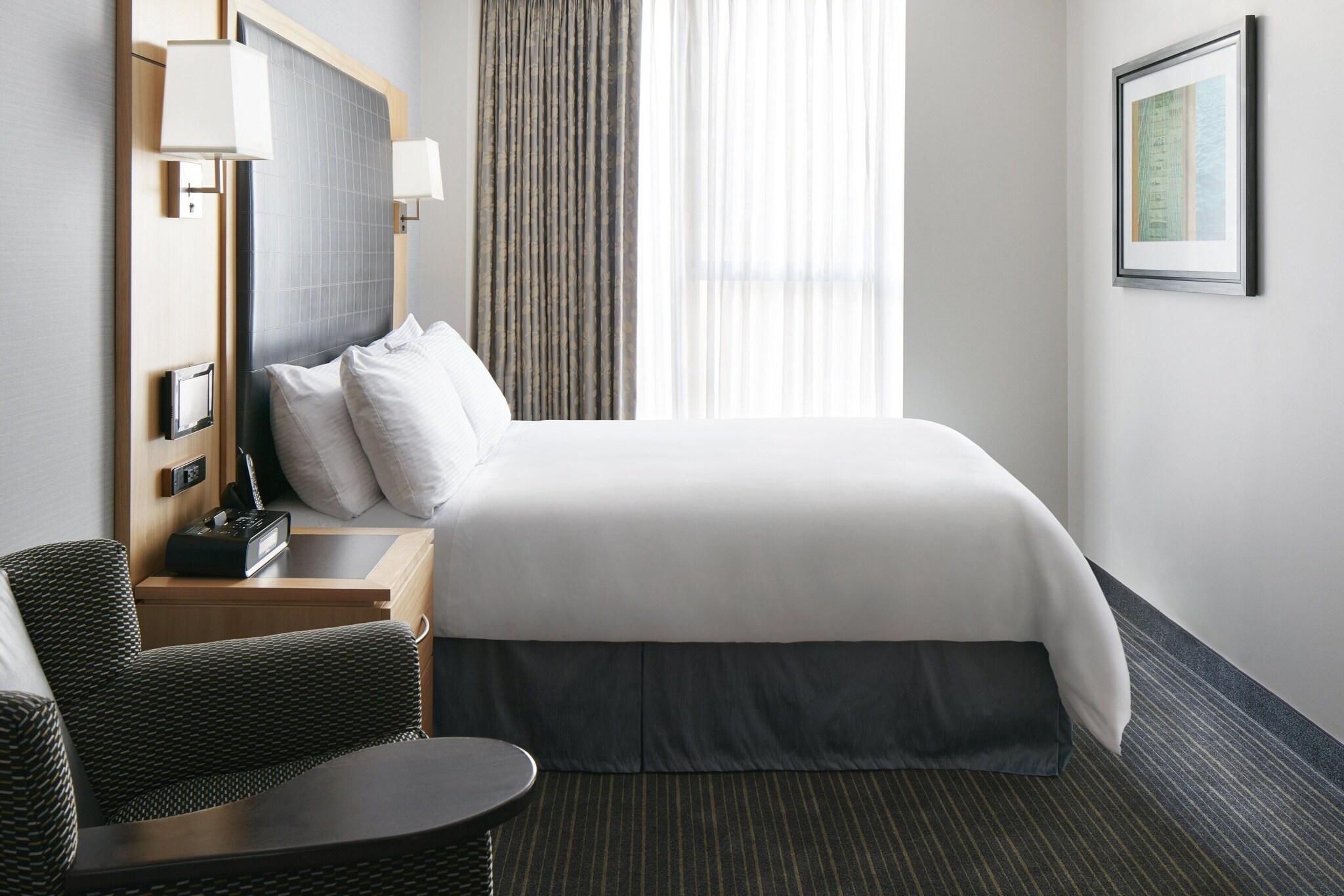 Double Queen Size Bed