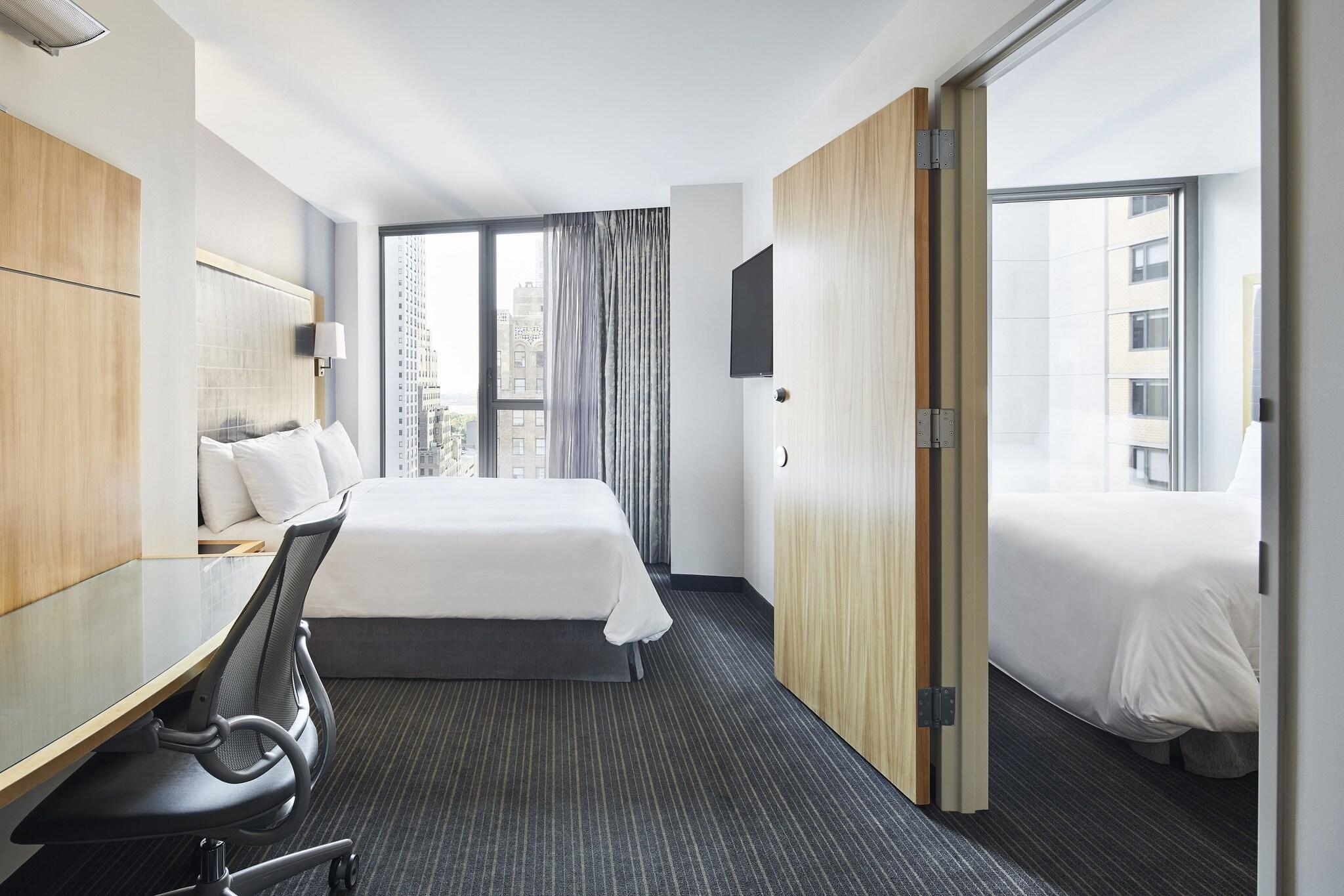 Family Room Two Queen Beds