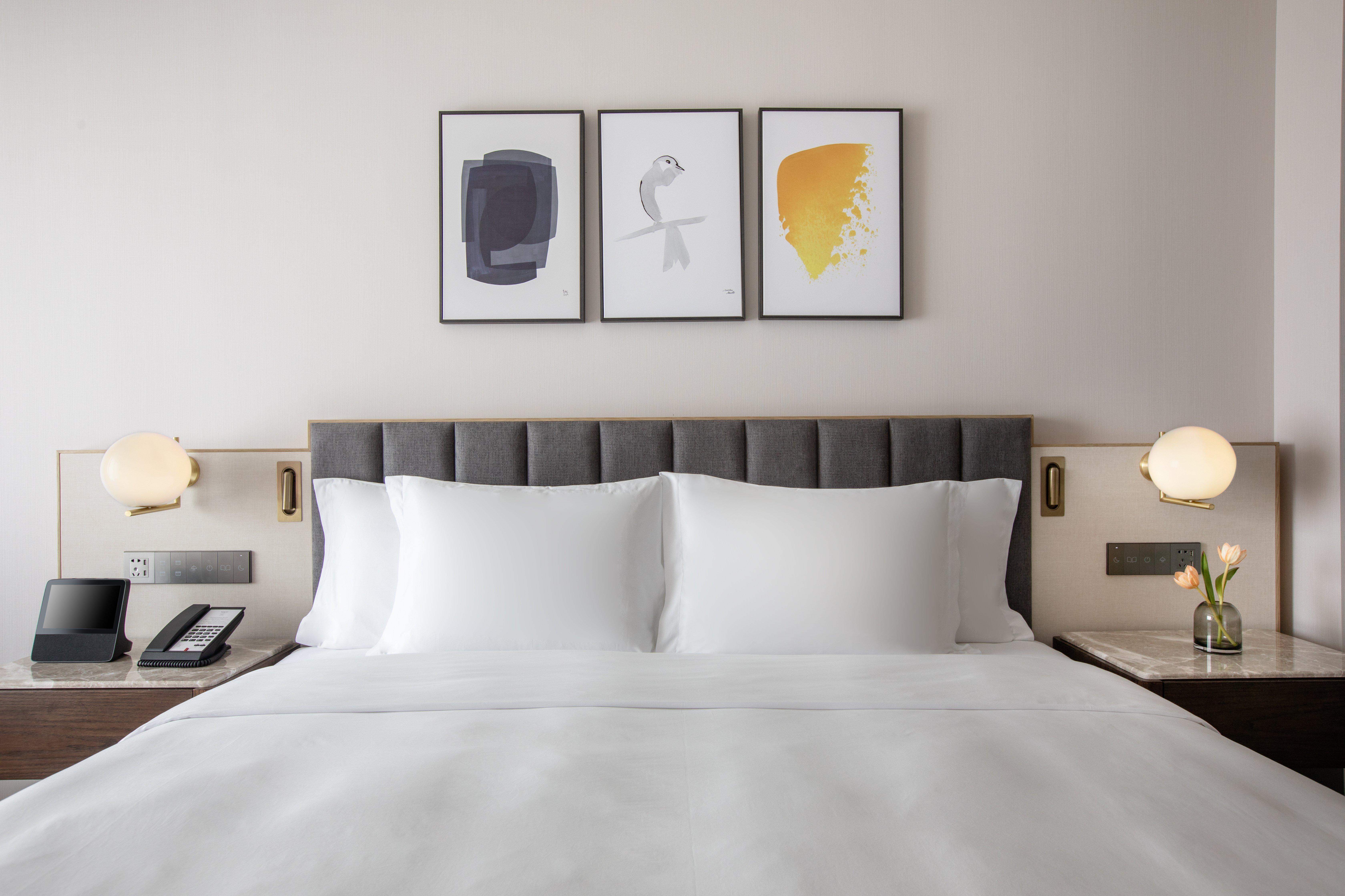 Double Premium City View