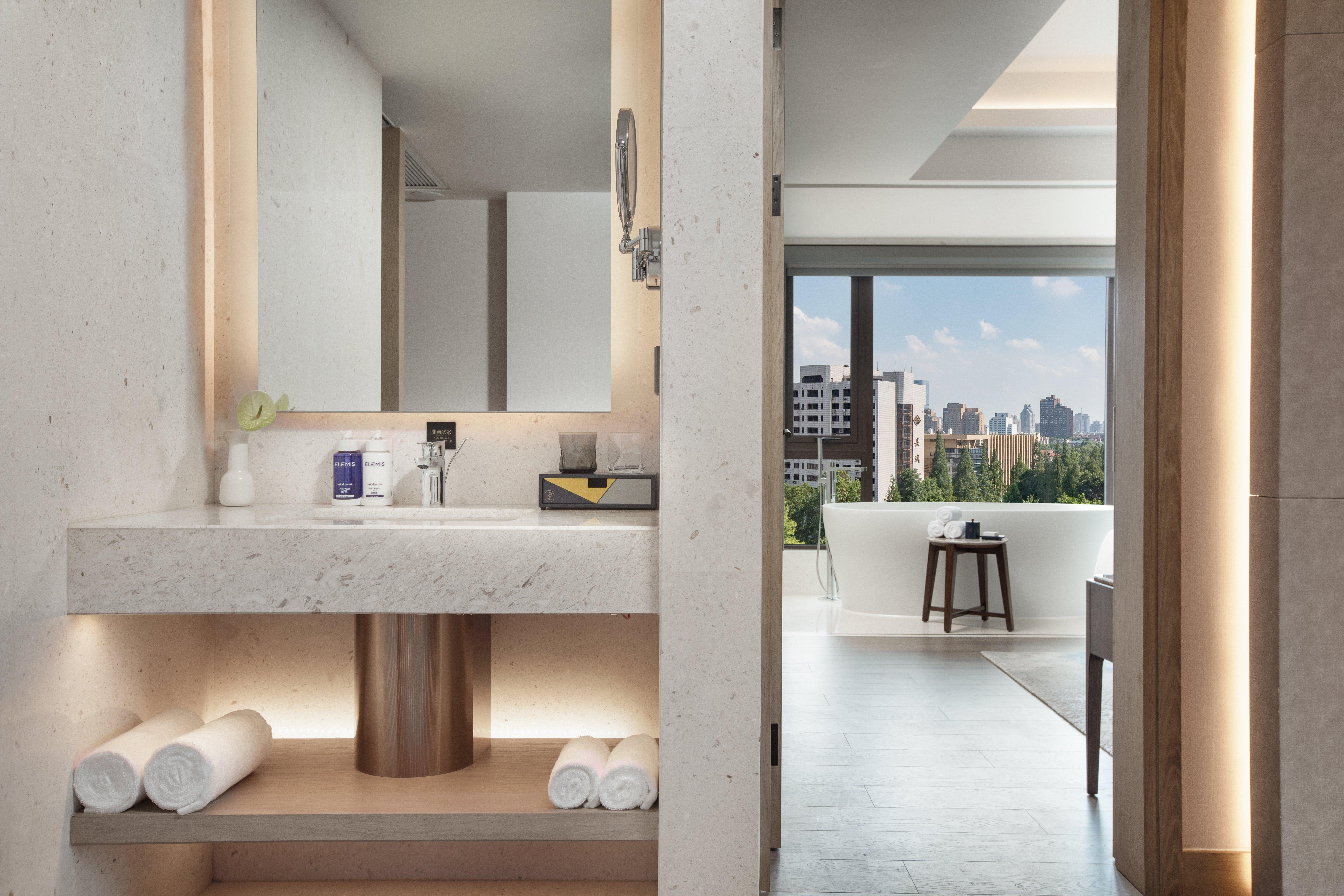 Suite City View One Bedroom