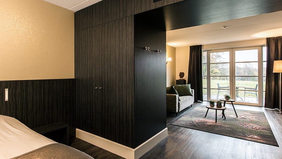 Junior Suite with Terrace