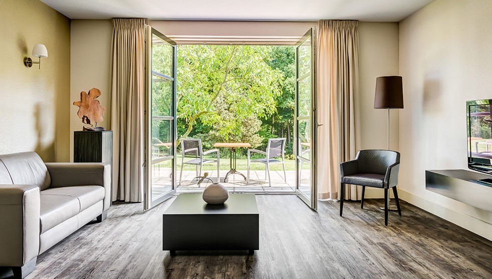 Junior Suite with Terrace