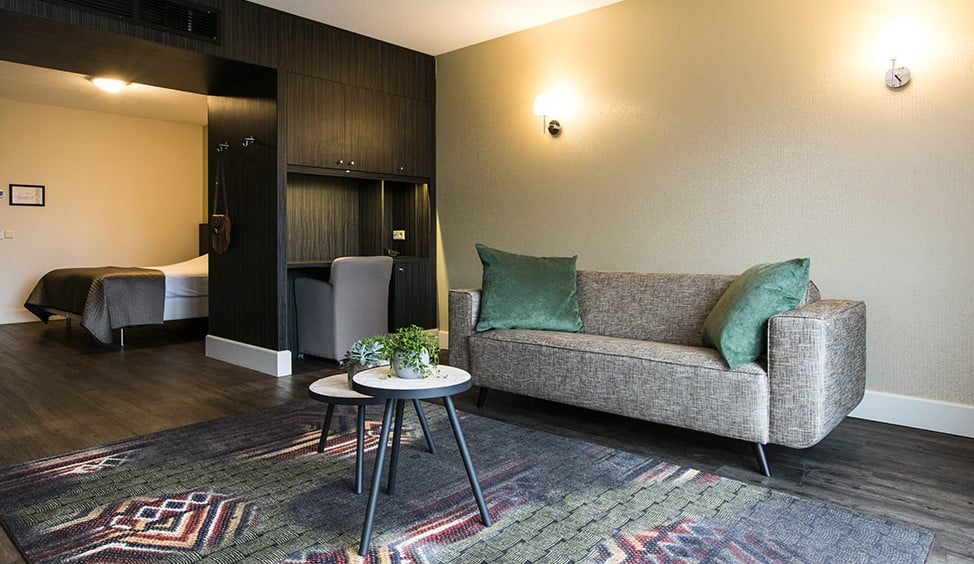 Junior Suite with Terrace