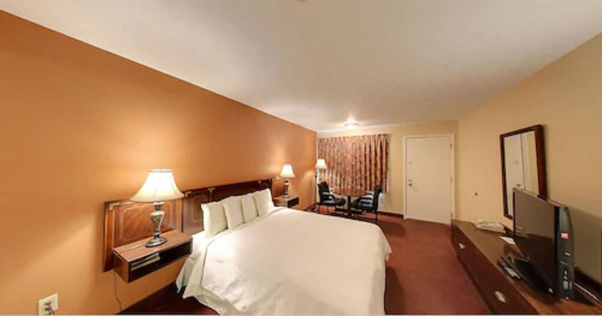 Double Executive King Bed