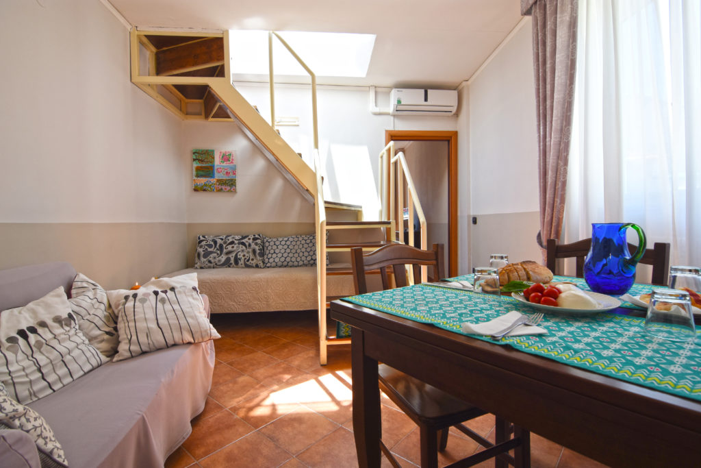 Apartment Sea View with Terrace