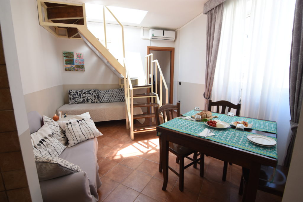 Apartment Sea View with Terrace