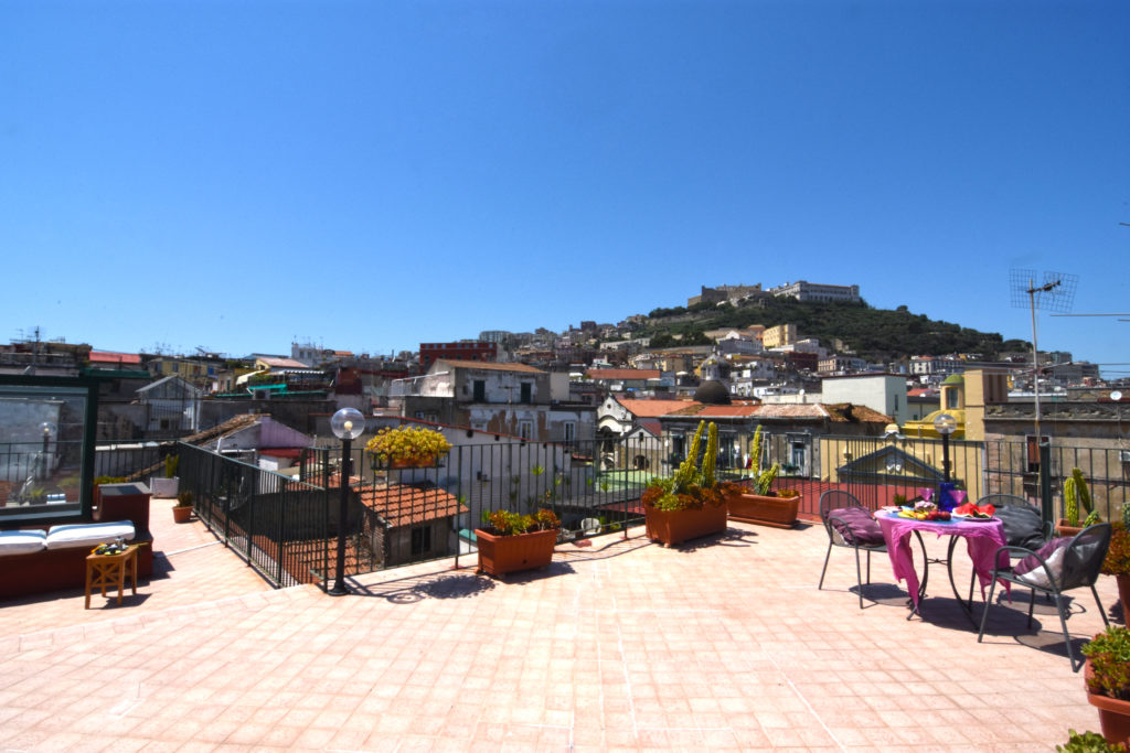 Apartment Sea View with Terrace