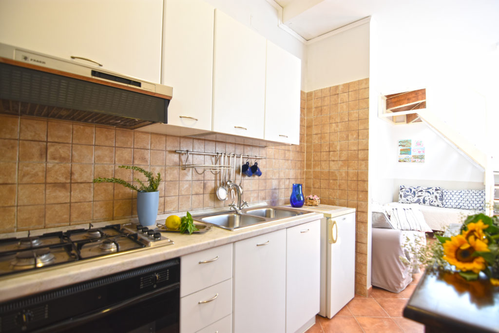 Apartment Sea View with Terrace