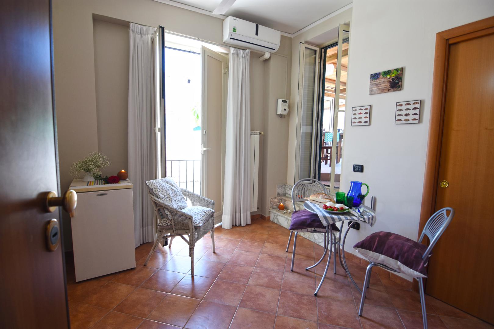 Apartment with Terrace