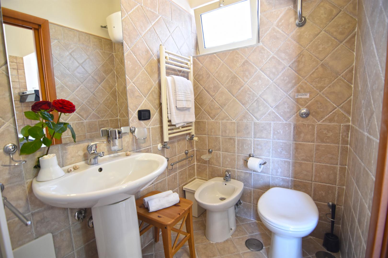 Apartment with Terrace