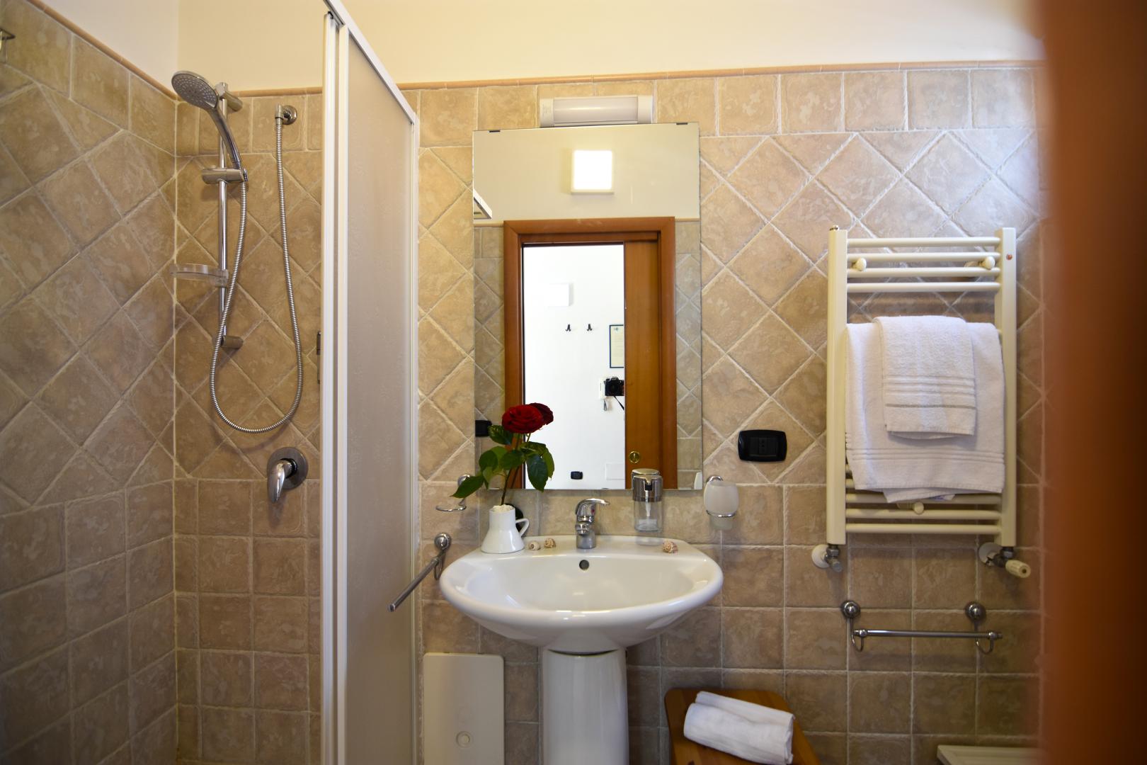 Apartment with Terrace