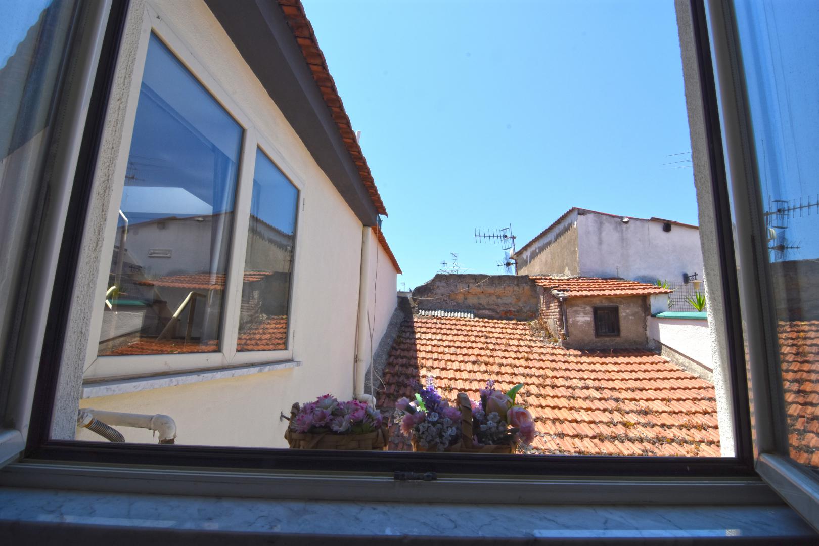 Apartment with Terrace