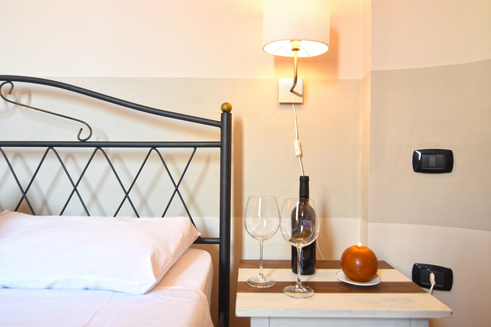 Apartment with Terrace