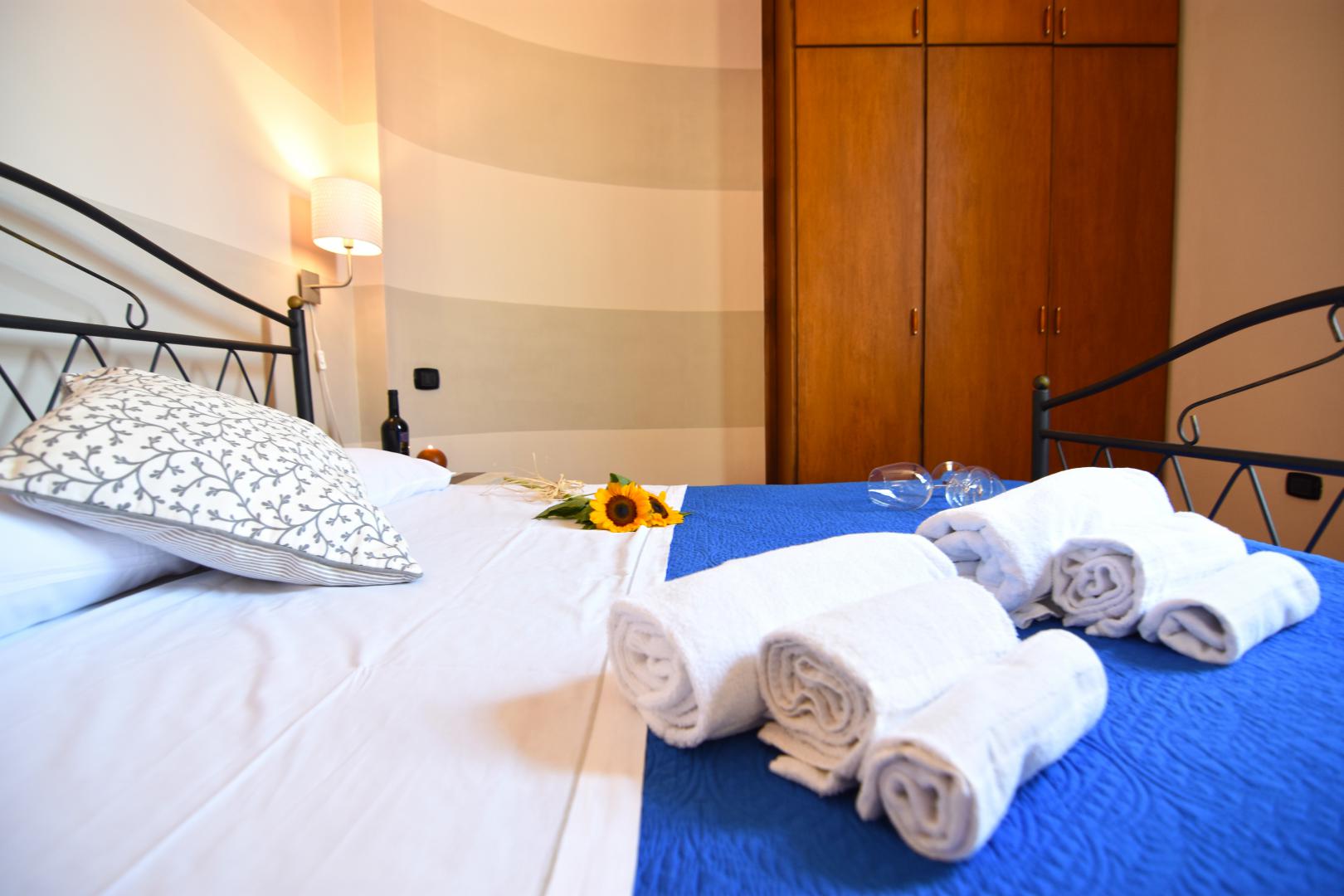 Apartment with Terrace