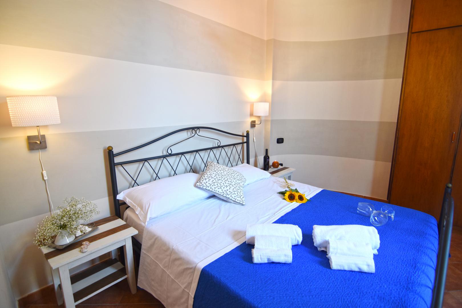 Apartment with Terrace