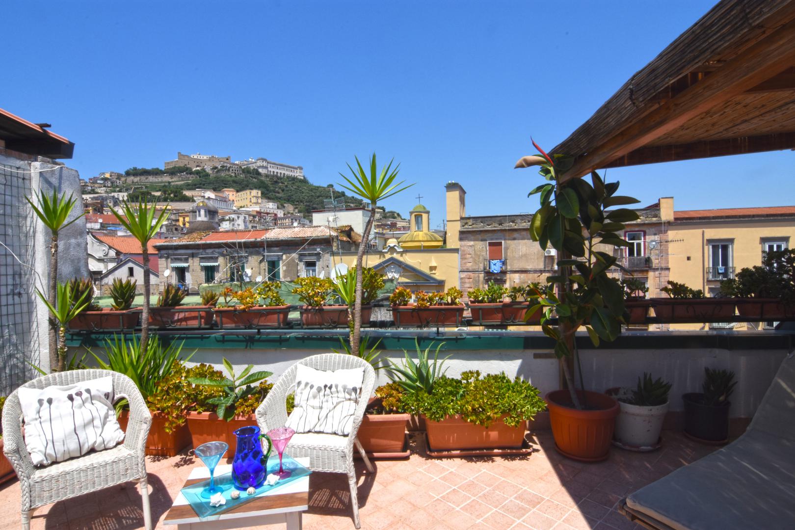 Apartment with Terrace