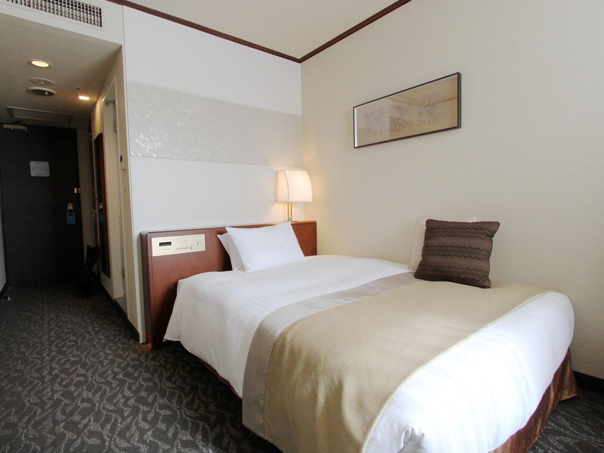 Single with Double Bed