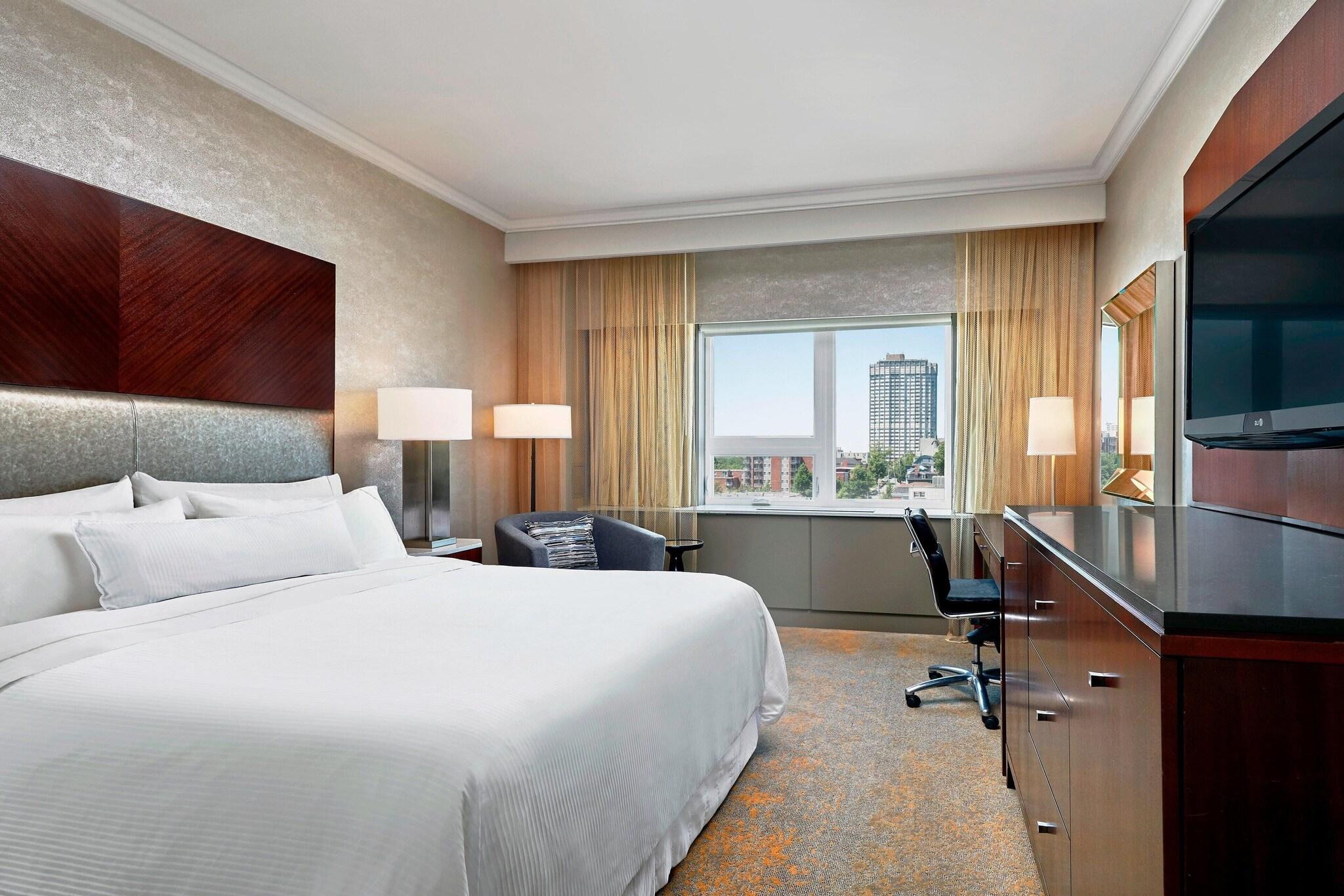 Double Queen Size Bed