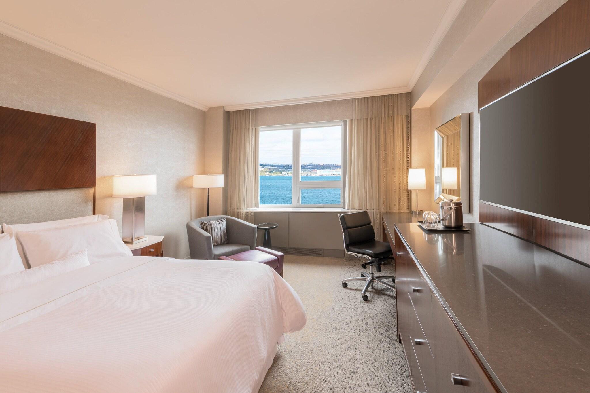 Double Premium King Bed