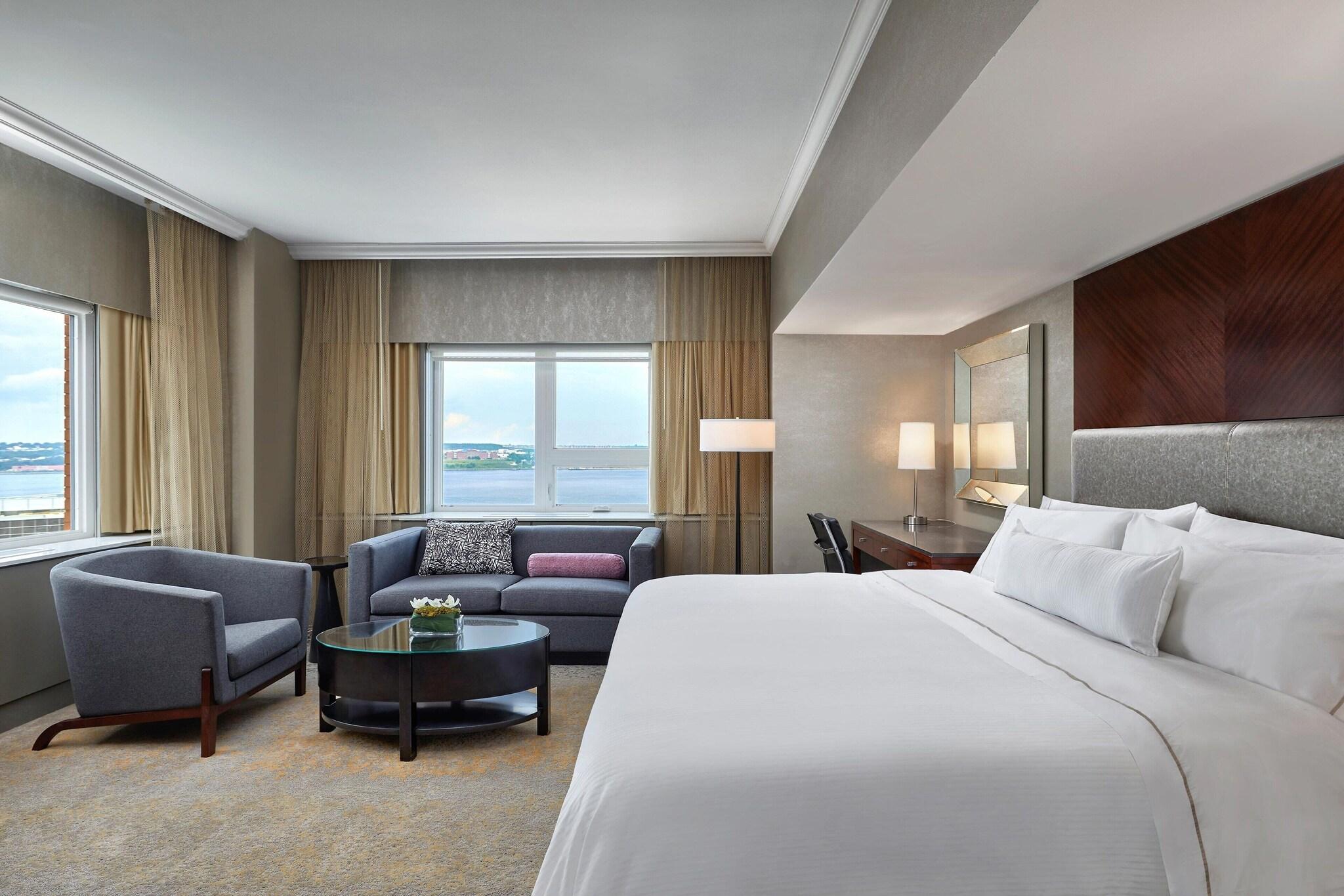 Double Premium King Bed