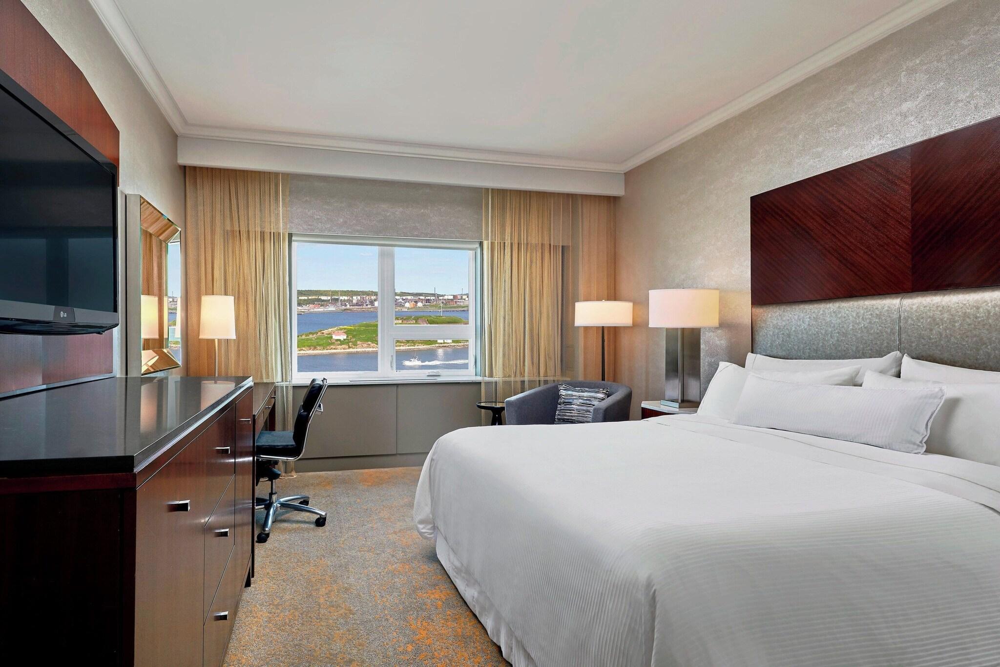 Double Premium King Bed