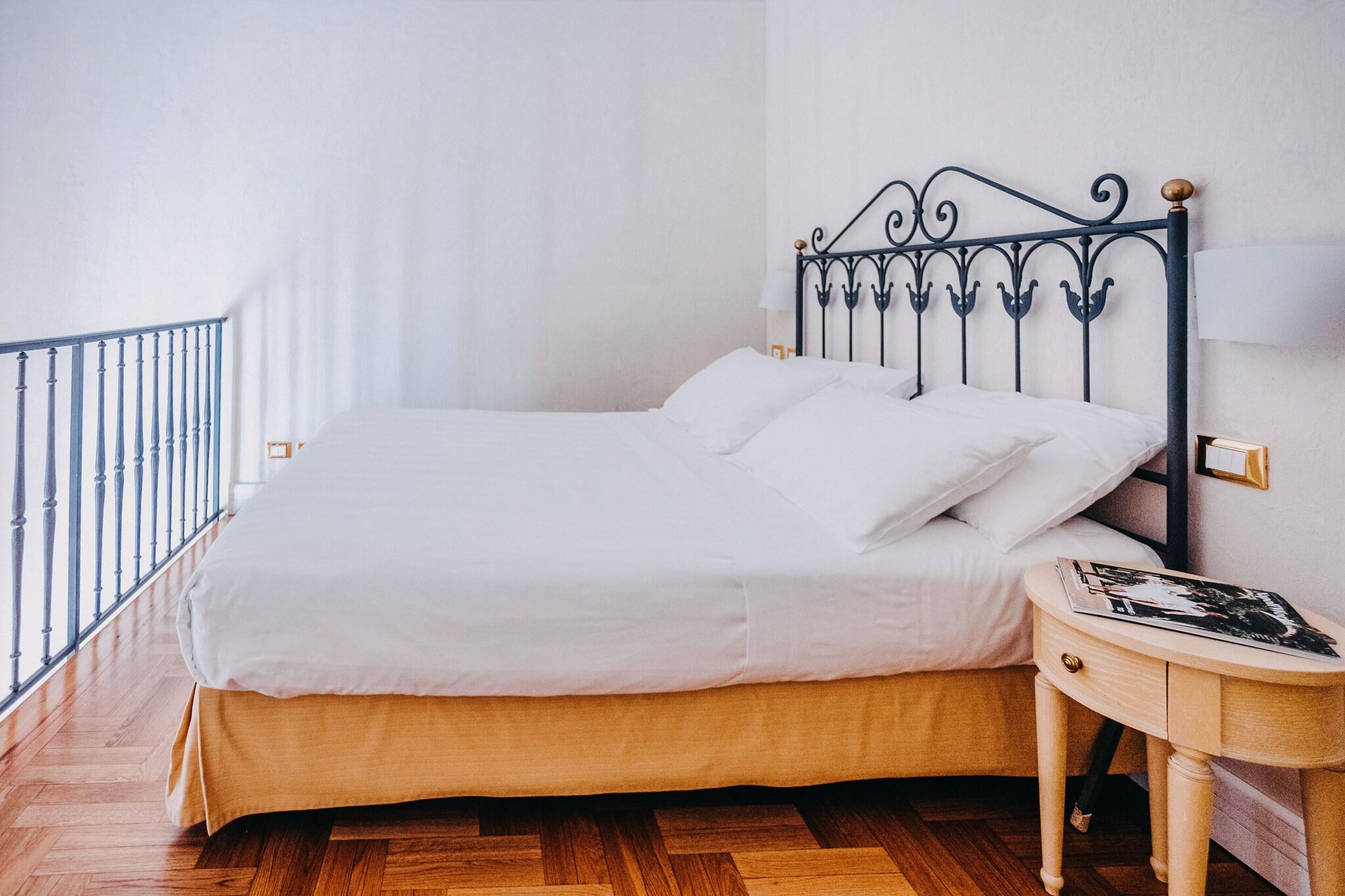 Junior Suite Two Double Beds