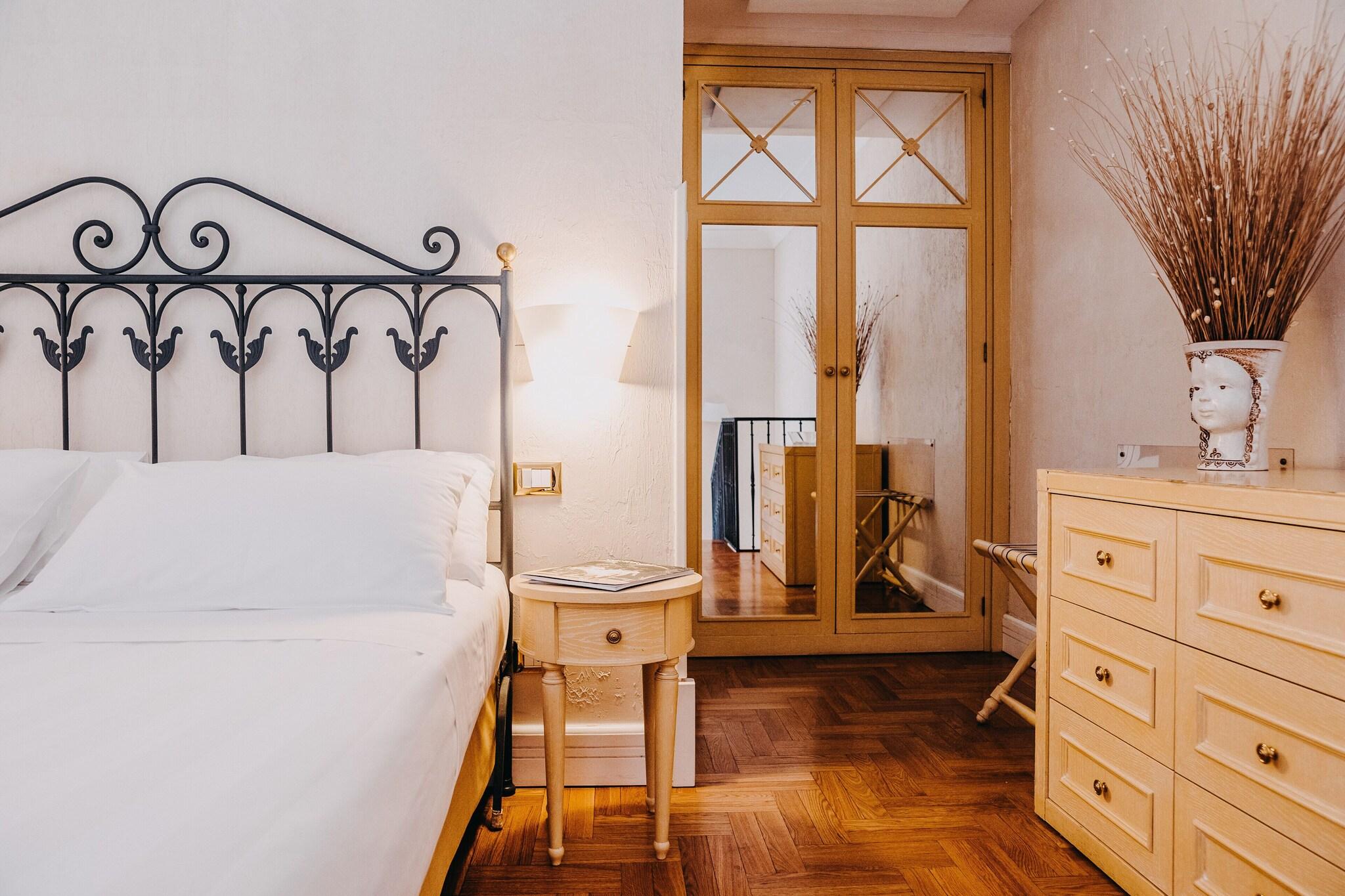 Junior Suite Two Double Beds