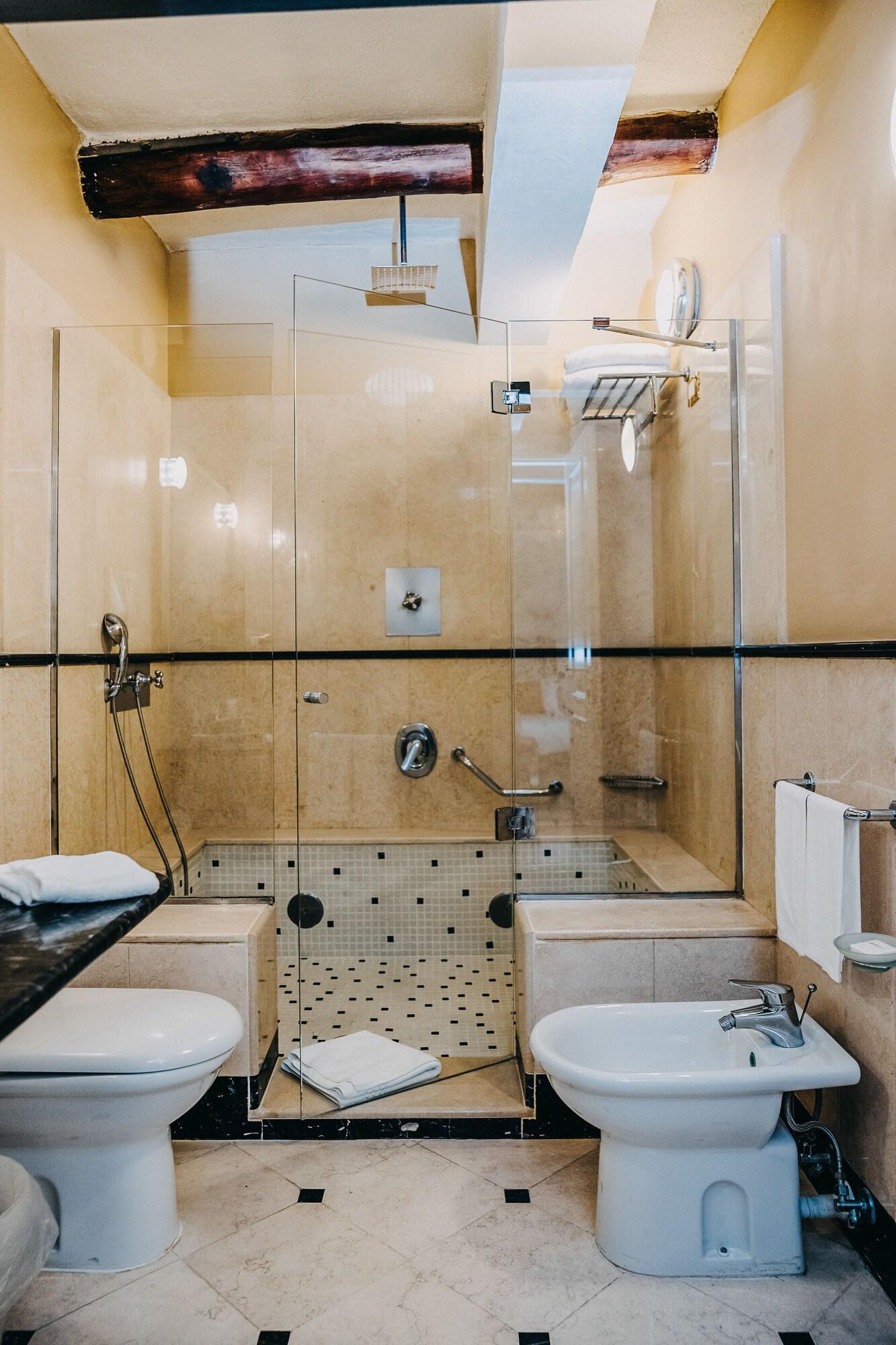 Junior Suite Two Double Beds