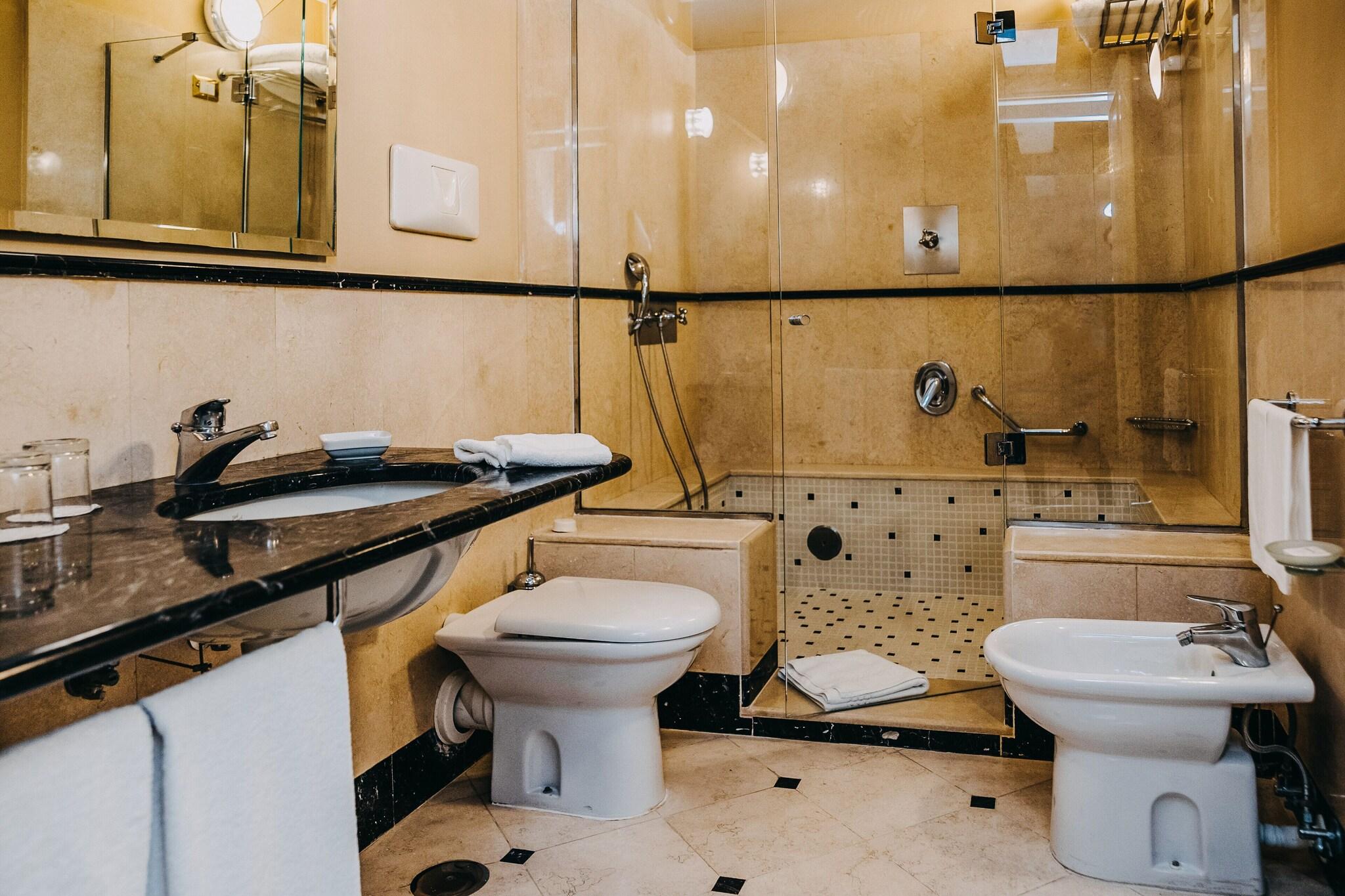 Junior Suite Two Double Beds