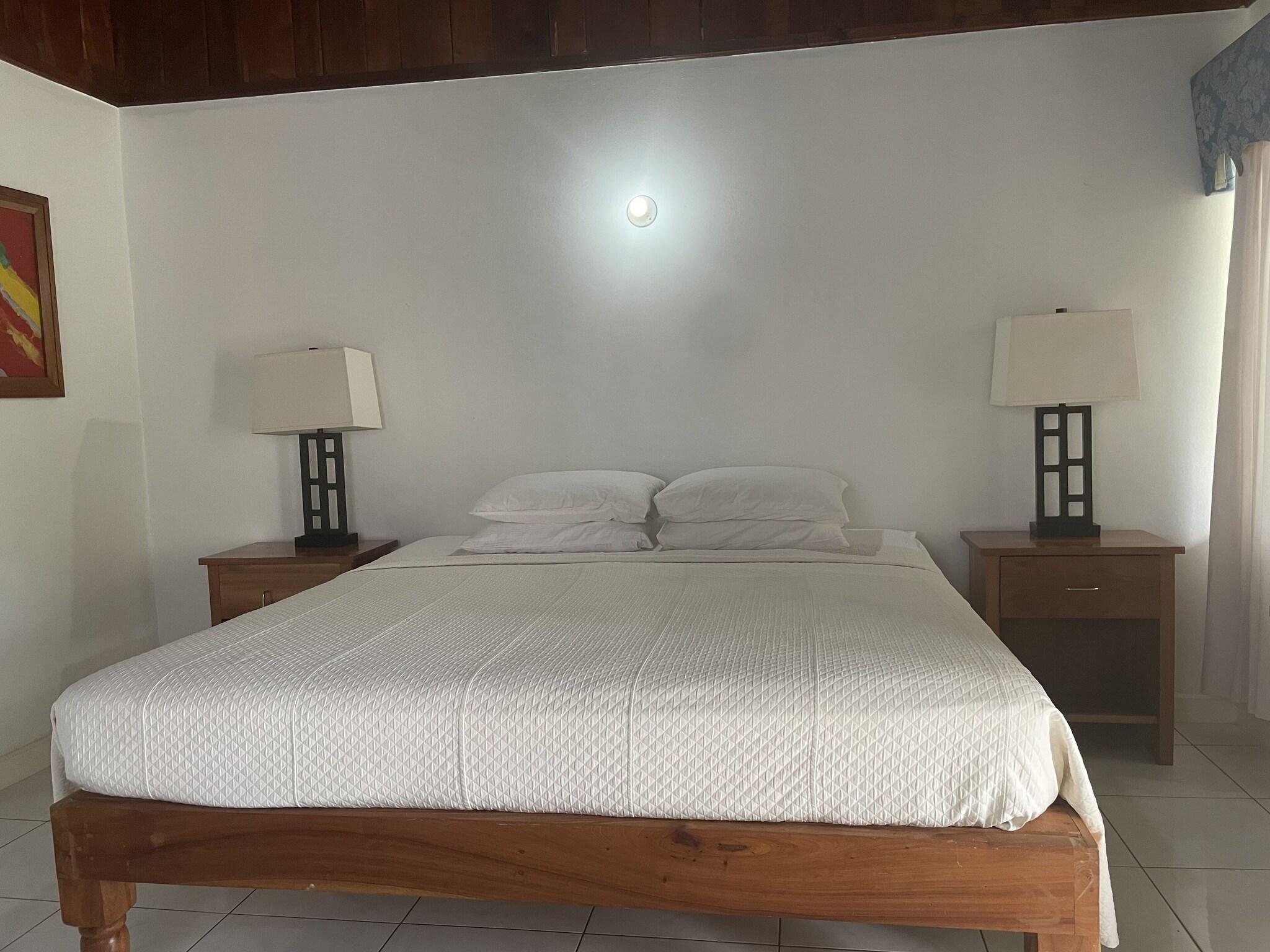 Double King Size Bed