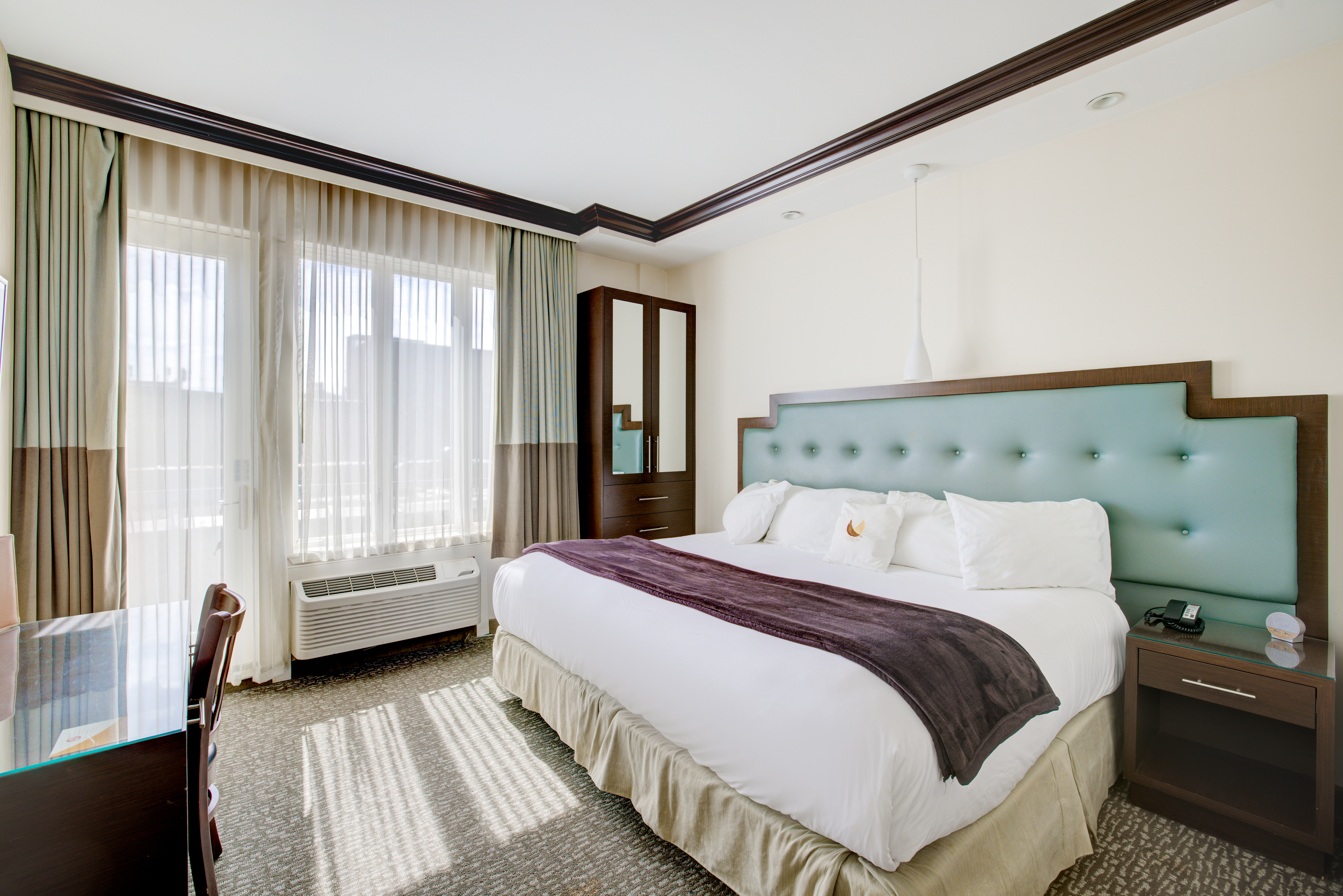 Double King Size Bed