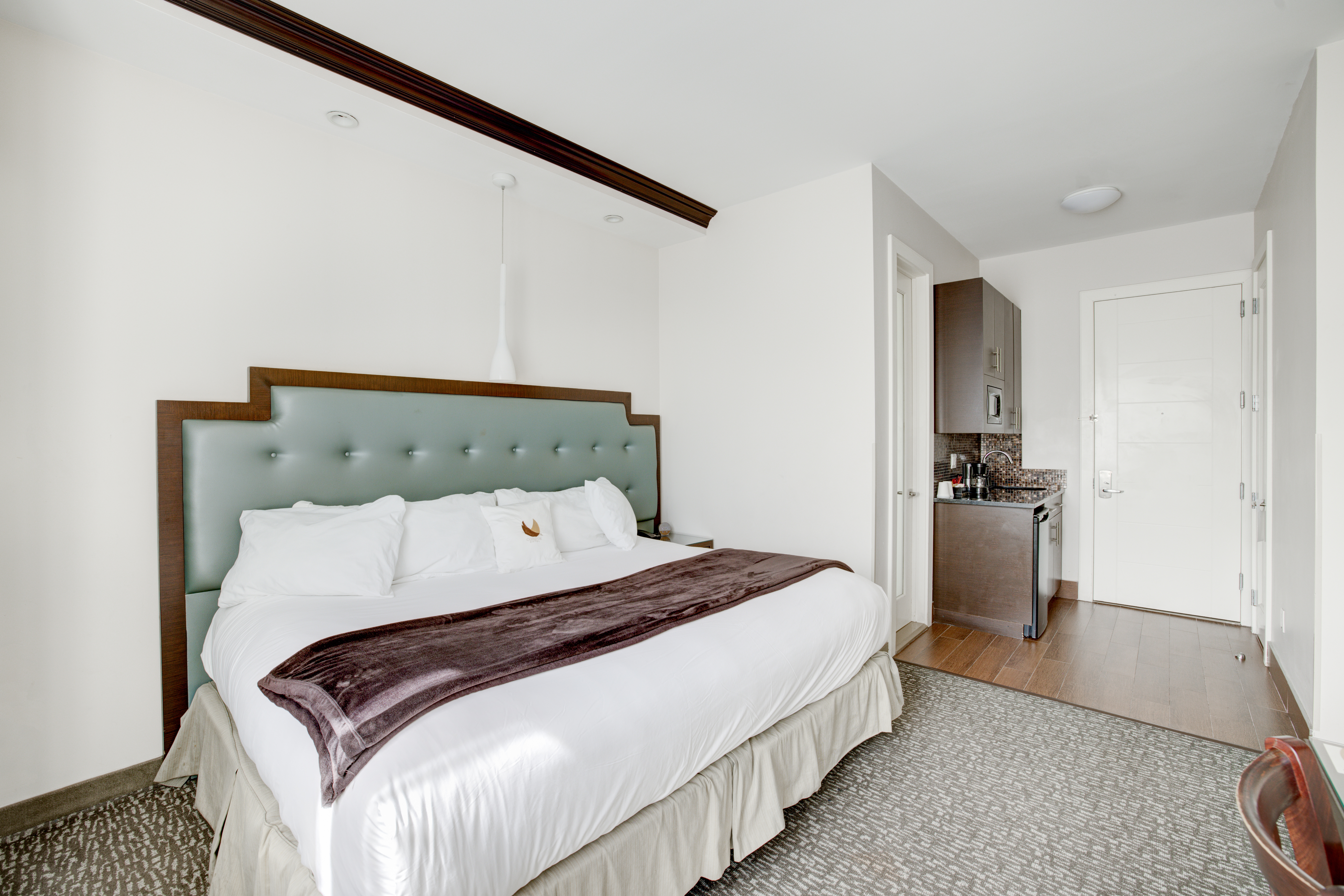 Double King Size Bed