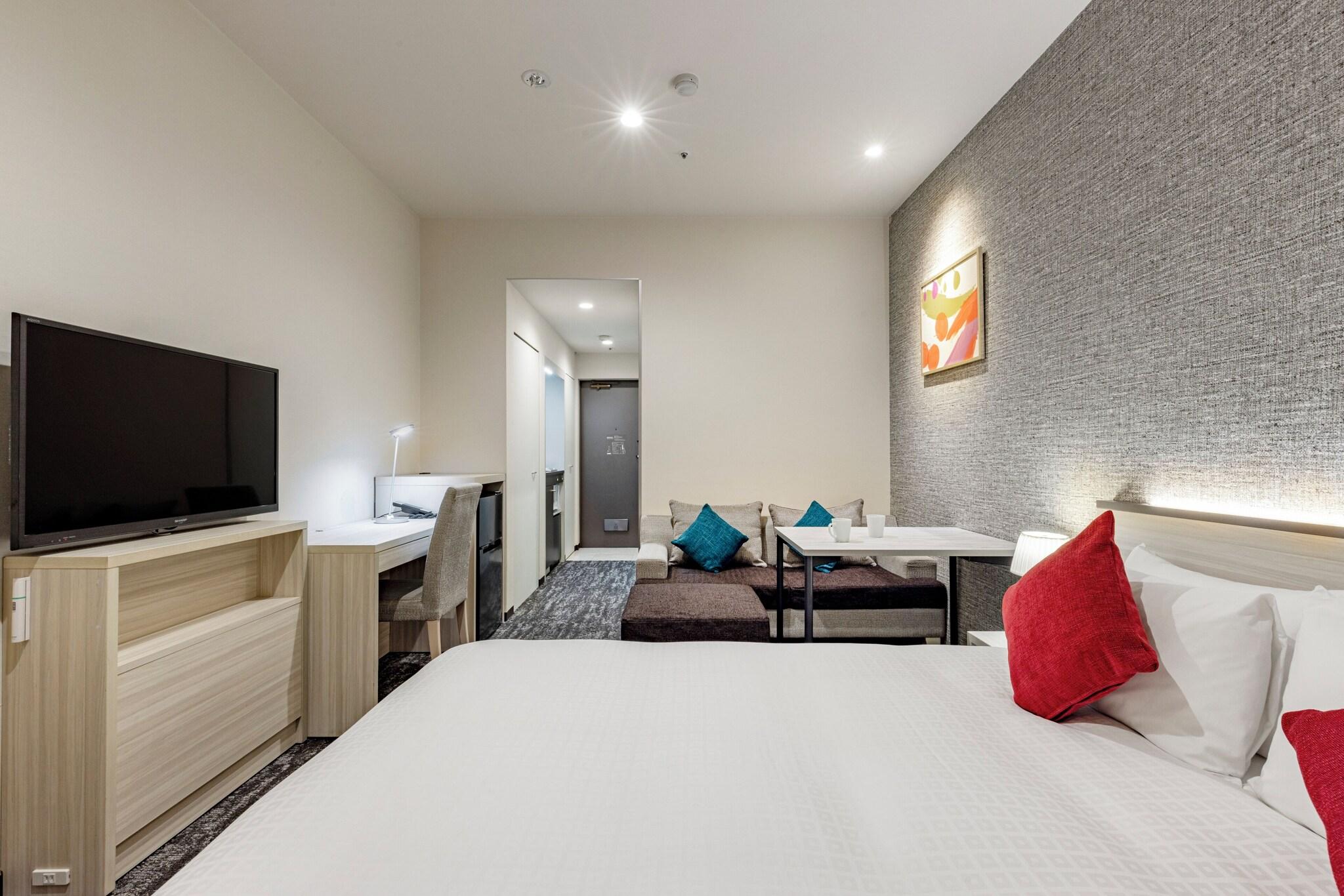 Double Deluxe Non Smoking