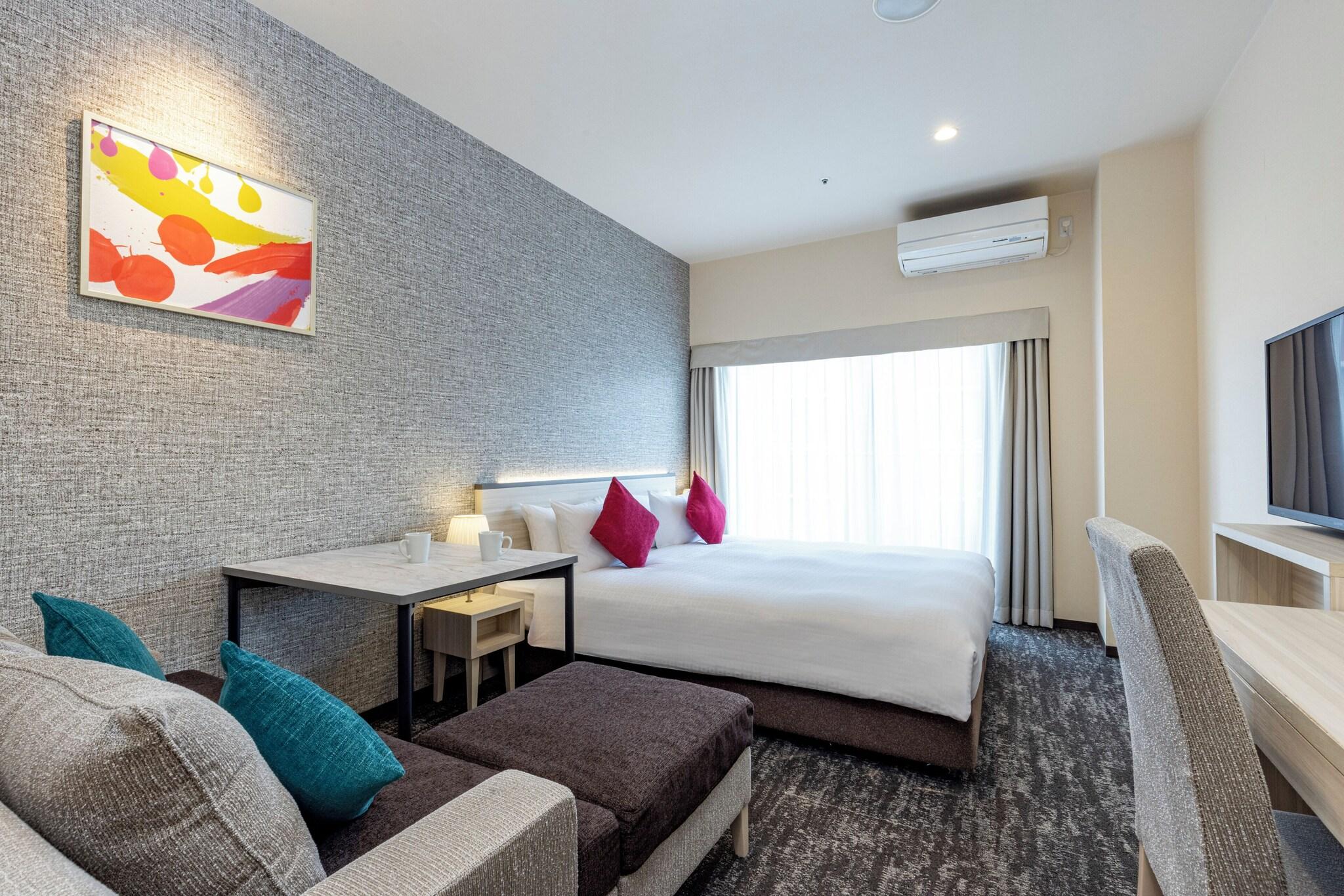 Double Deluxe Non Smoking