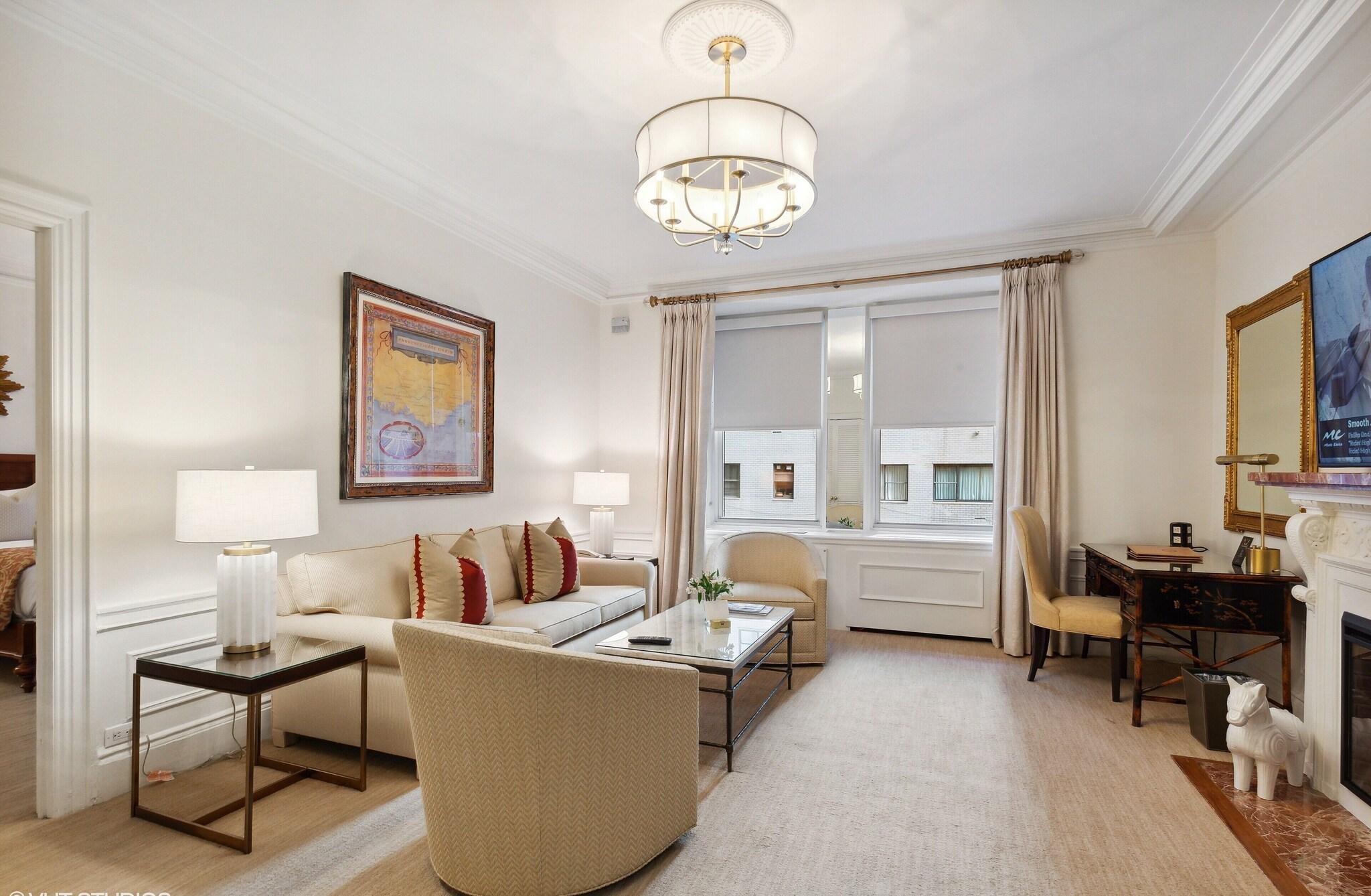 Suite Inner-king Size Bed