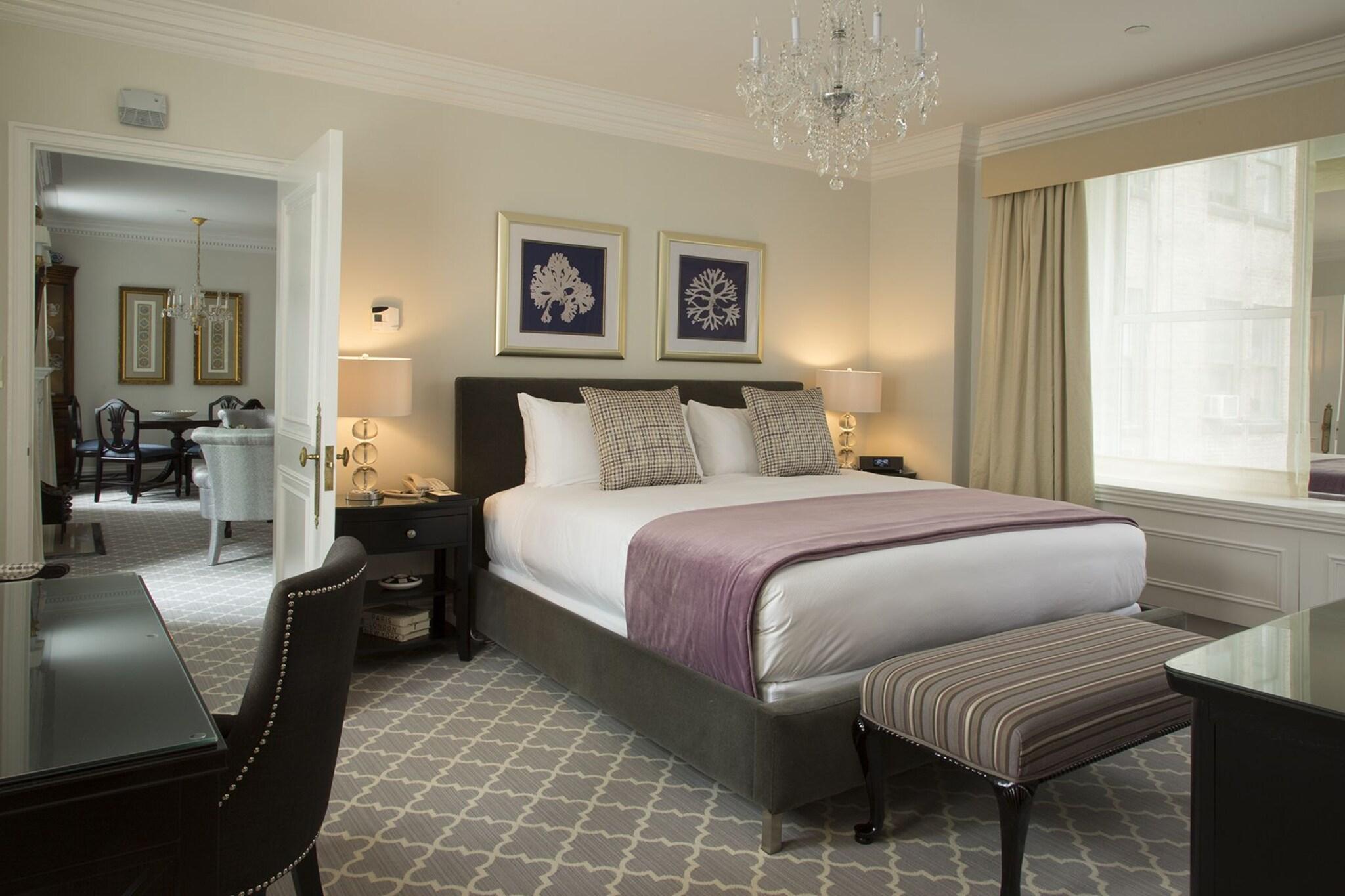 Suite Inner-king Size Bed