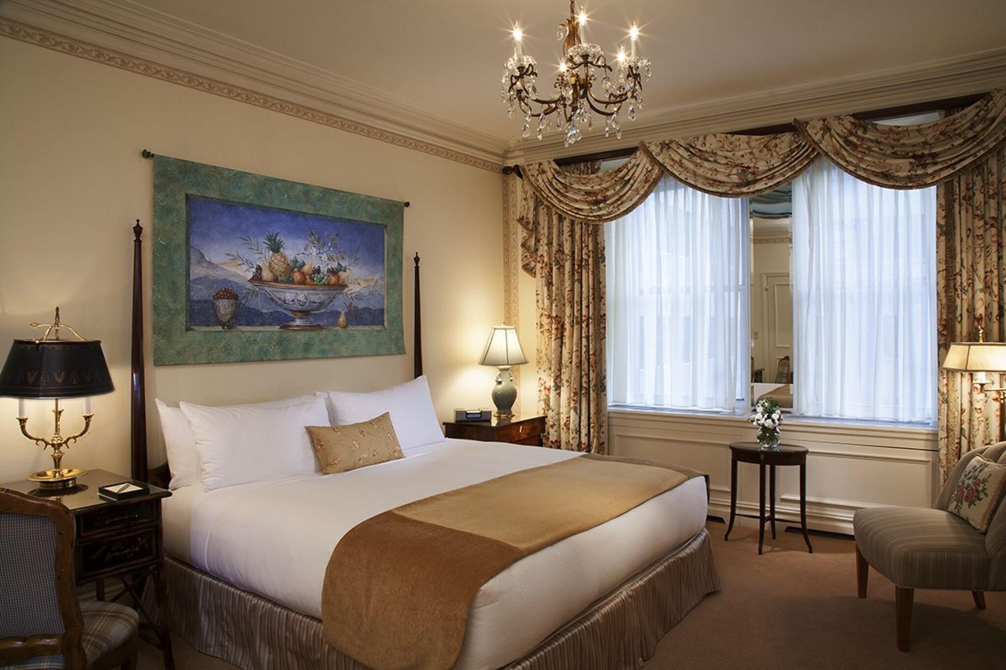 Suite Inner-king Size Bed