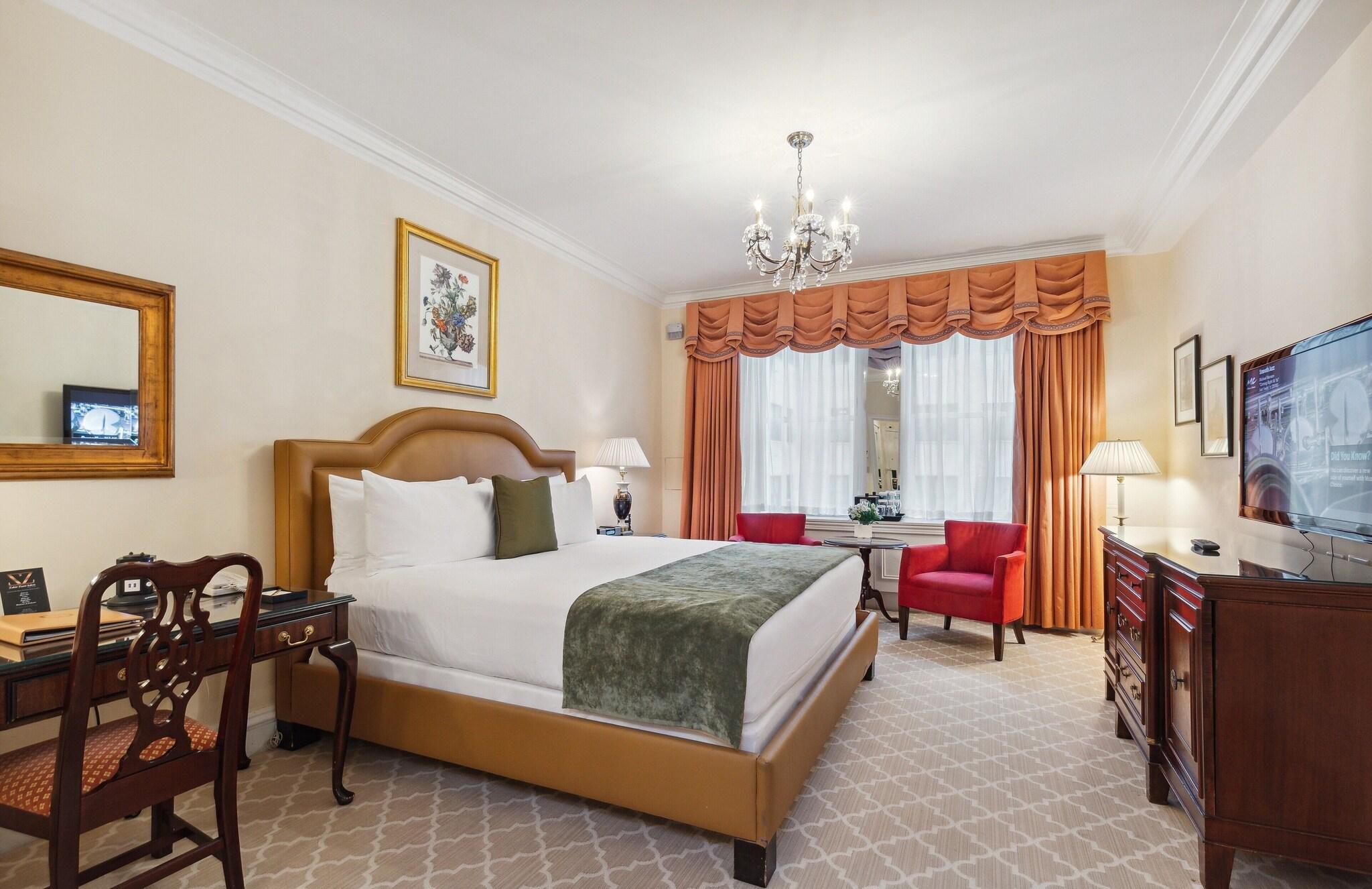 Double Inner-king Size Bed