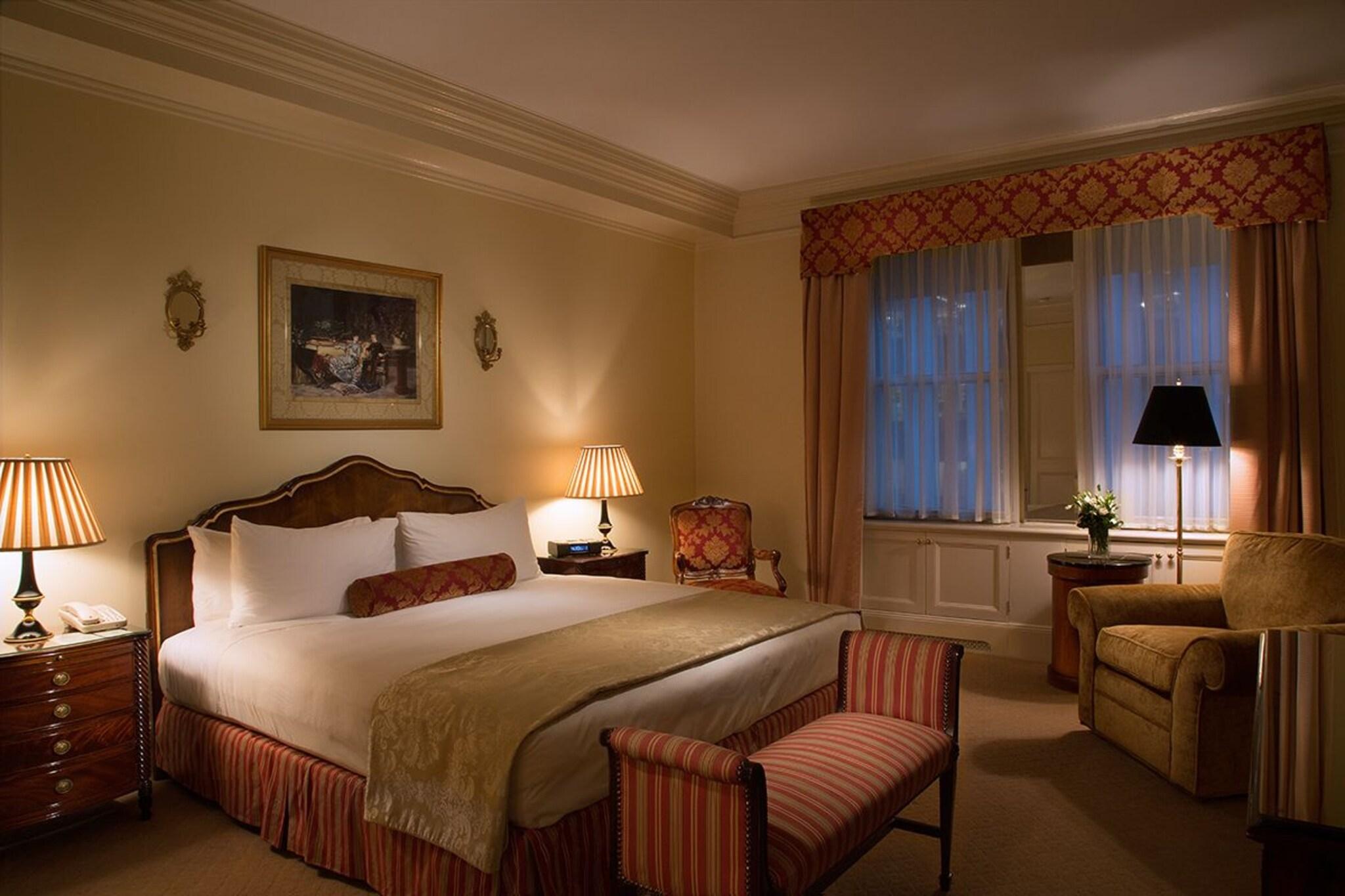 Double Inner-king Size Bed