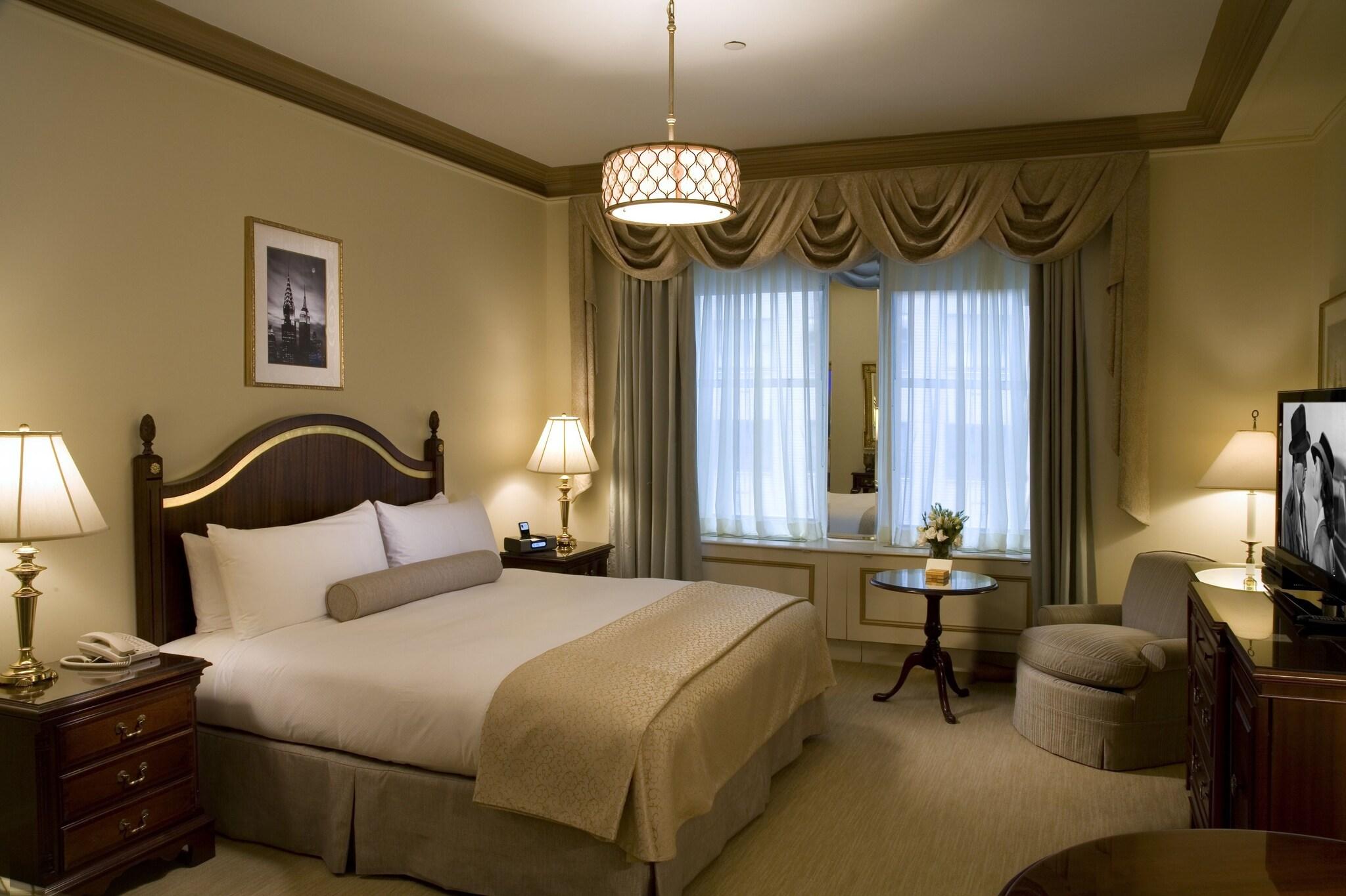 Double Inner-king Size Bed