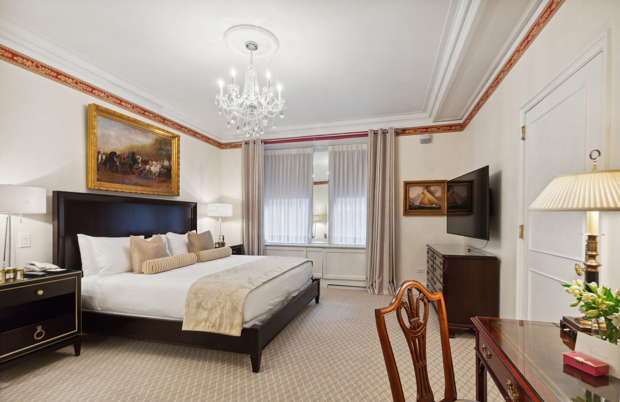 Double Accessible King Size Bed