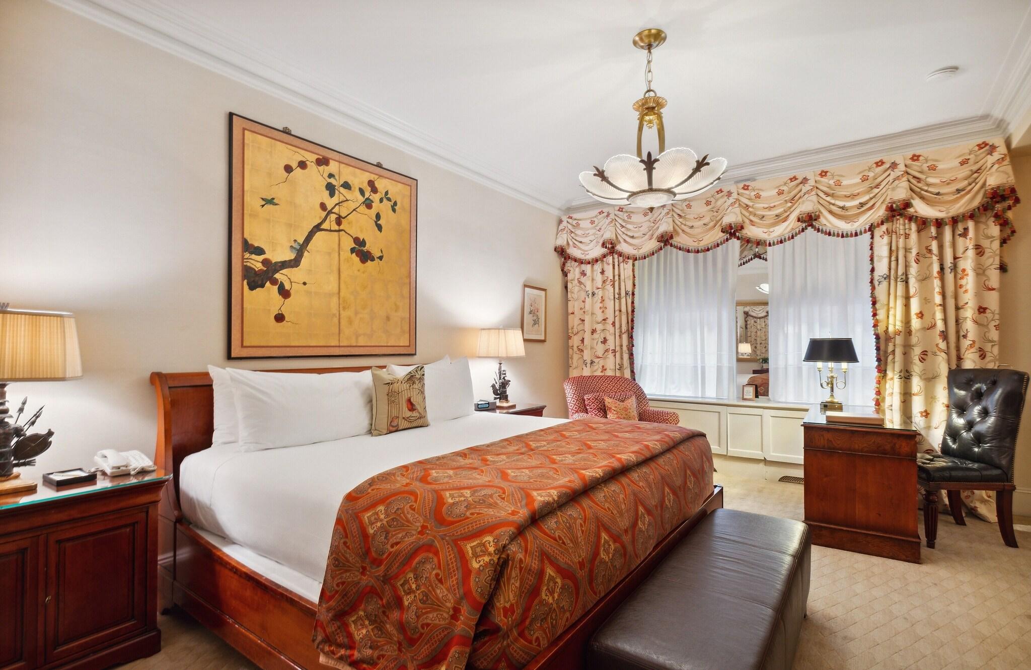 Double Inner-king Size Bed