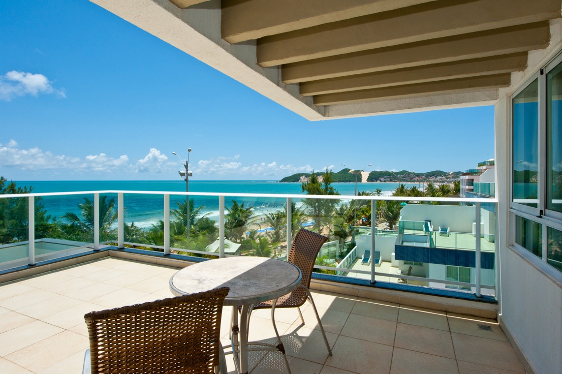 Double Deluxe Ocean View Superior