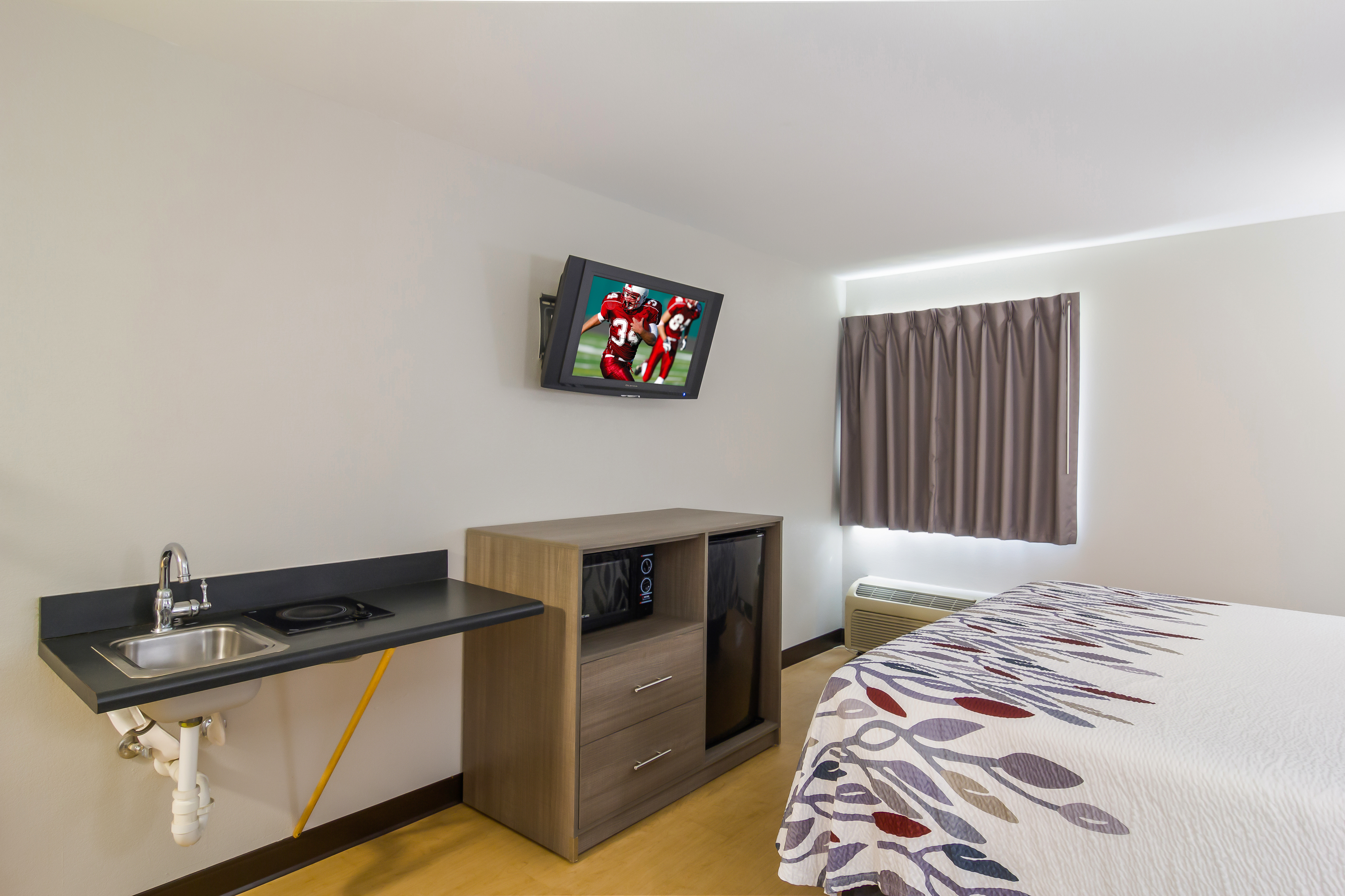 Double Accessible King Size Bed