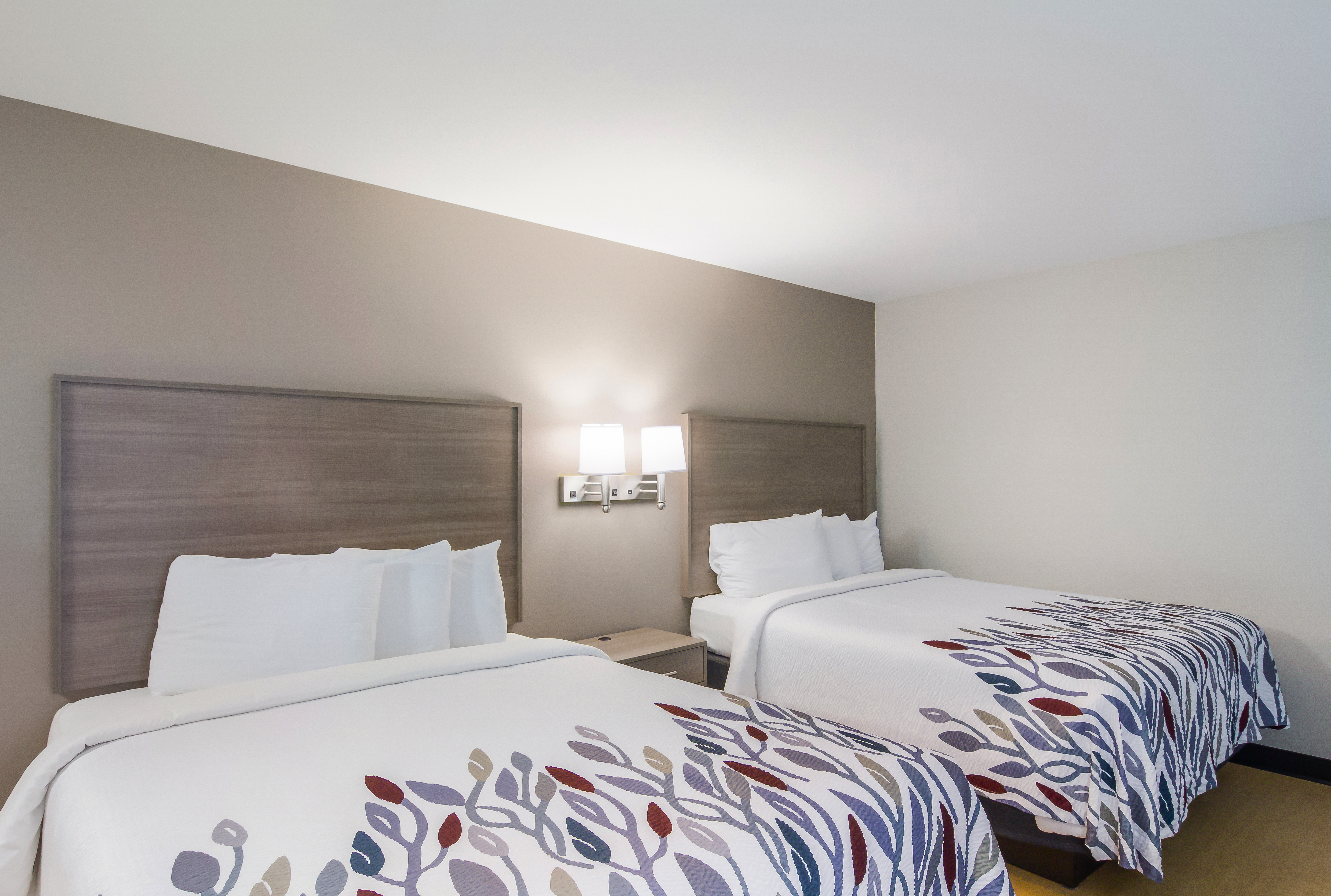 Twin Accessible-two Queen Beds