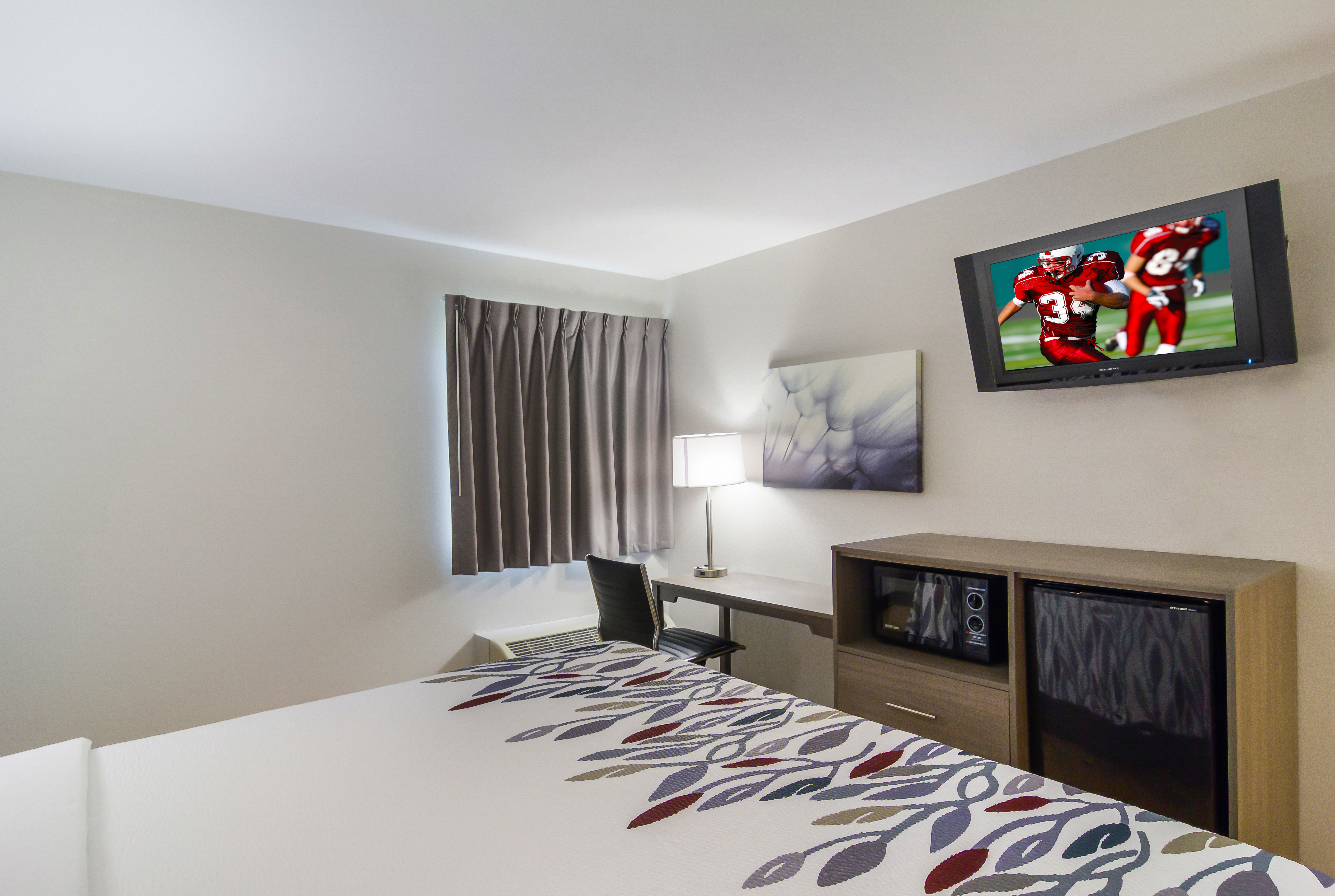 Double Deluxe King Bed