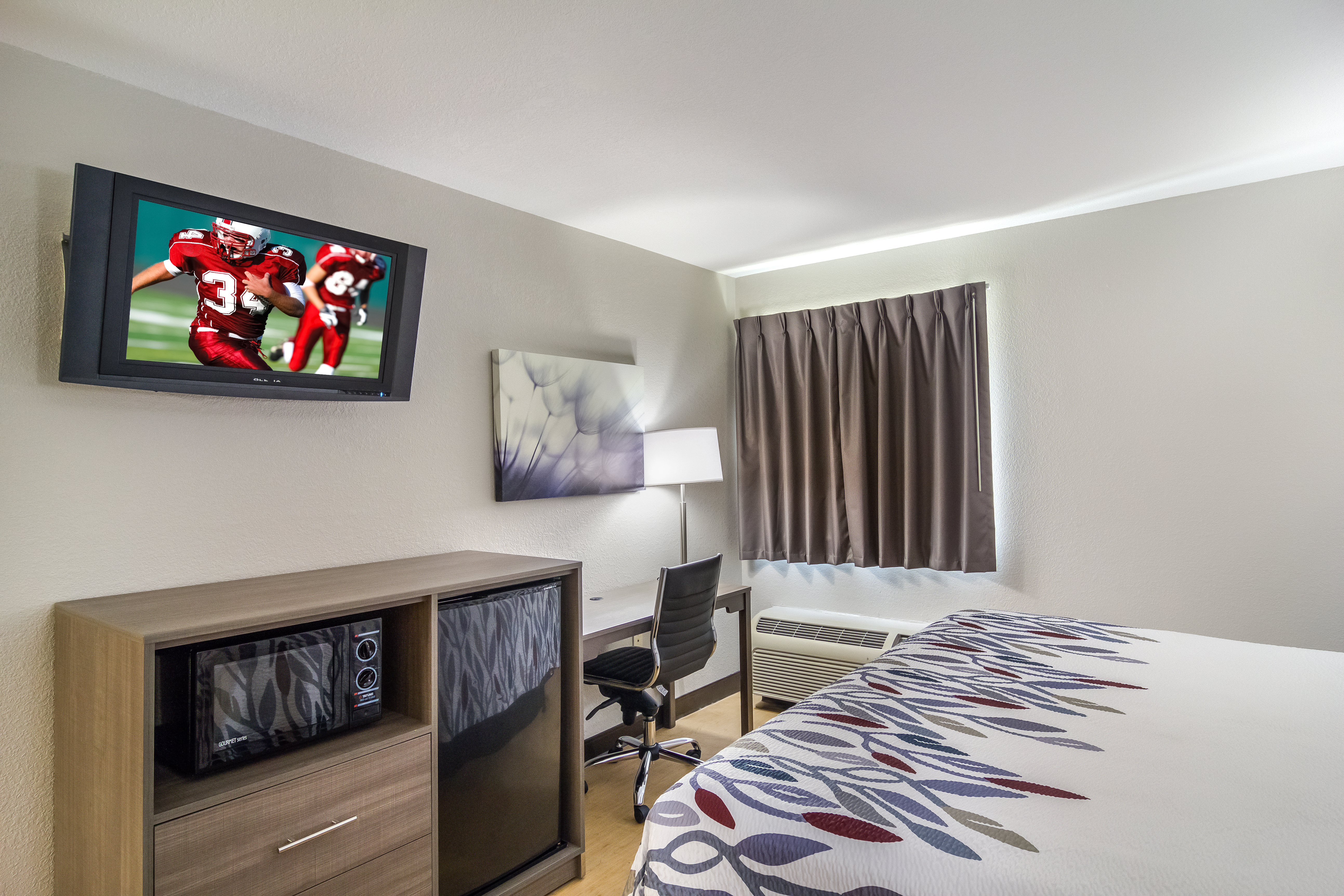 Double Superior King Bed