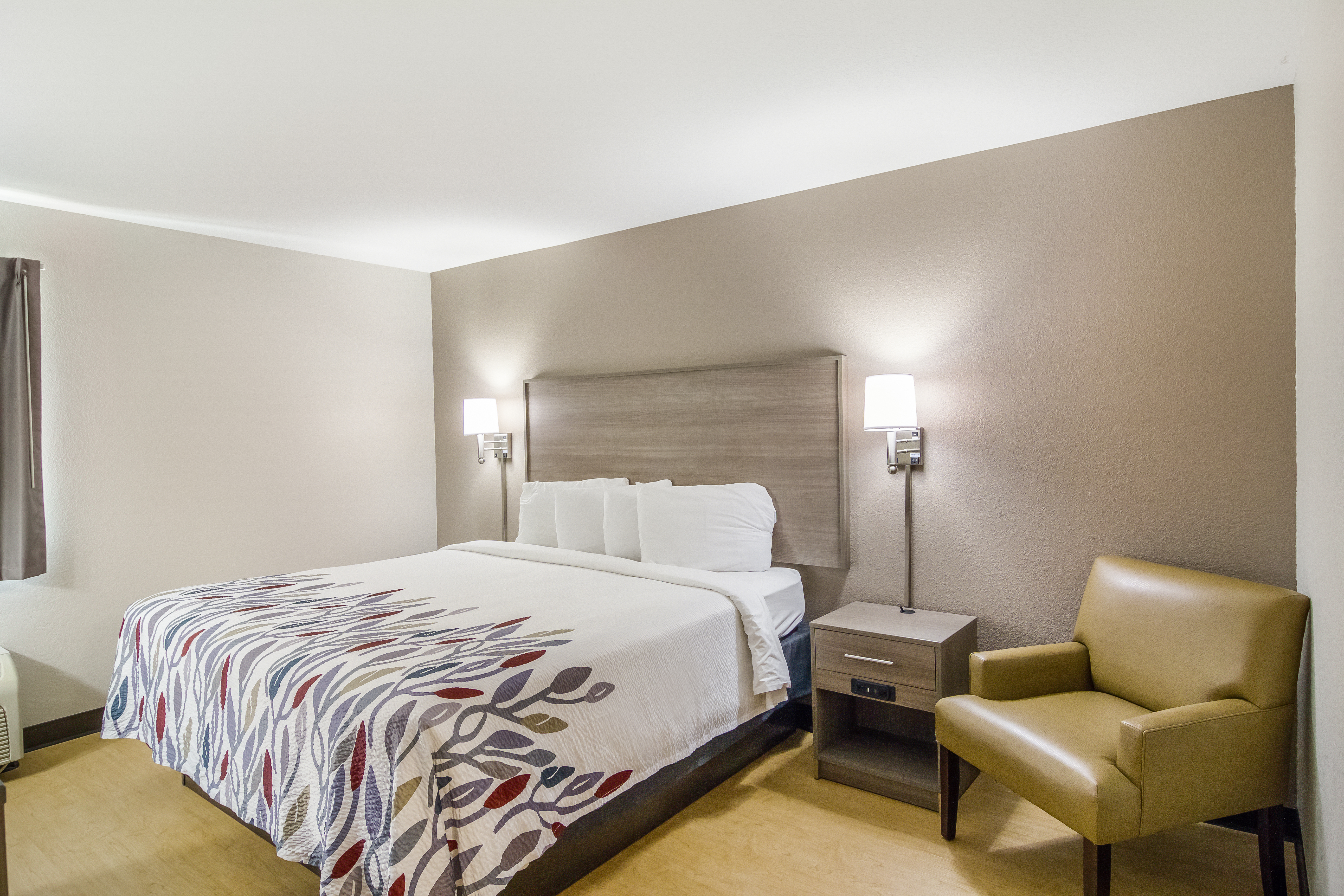 Double Superior King Bed