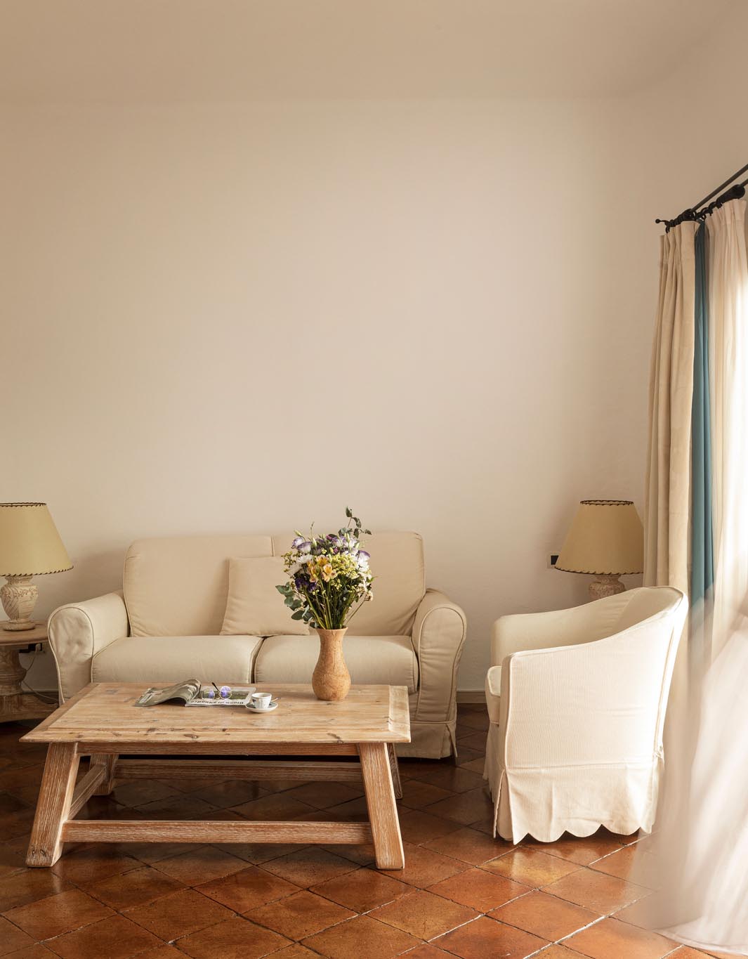 Suite Sea View with Terrace